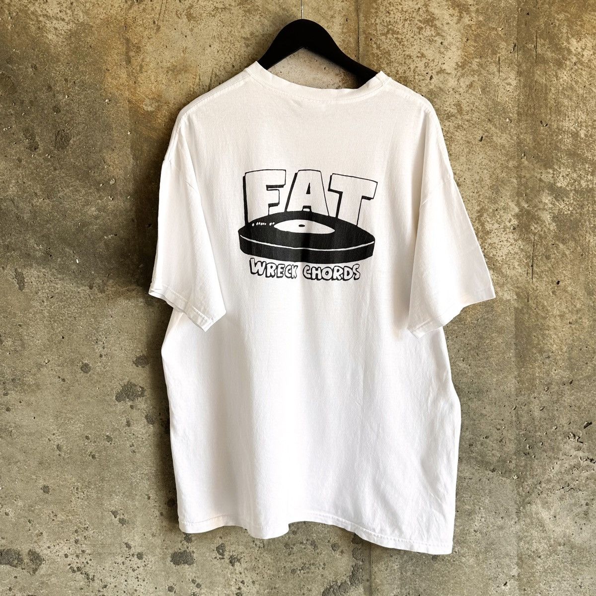 Band Tees VINTAGE Hi-Standard PUNK Fat Wreck Chords T-Shirt Size US XL / EU 56 / 4 - 2 Thumbnail