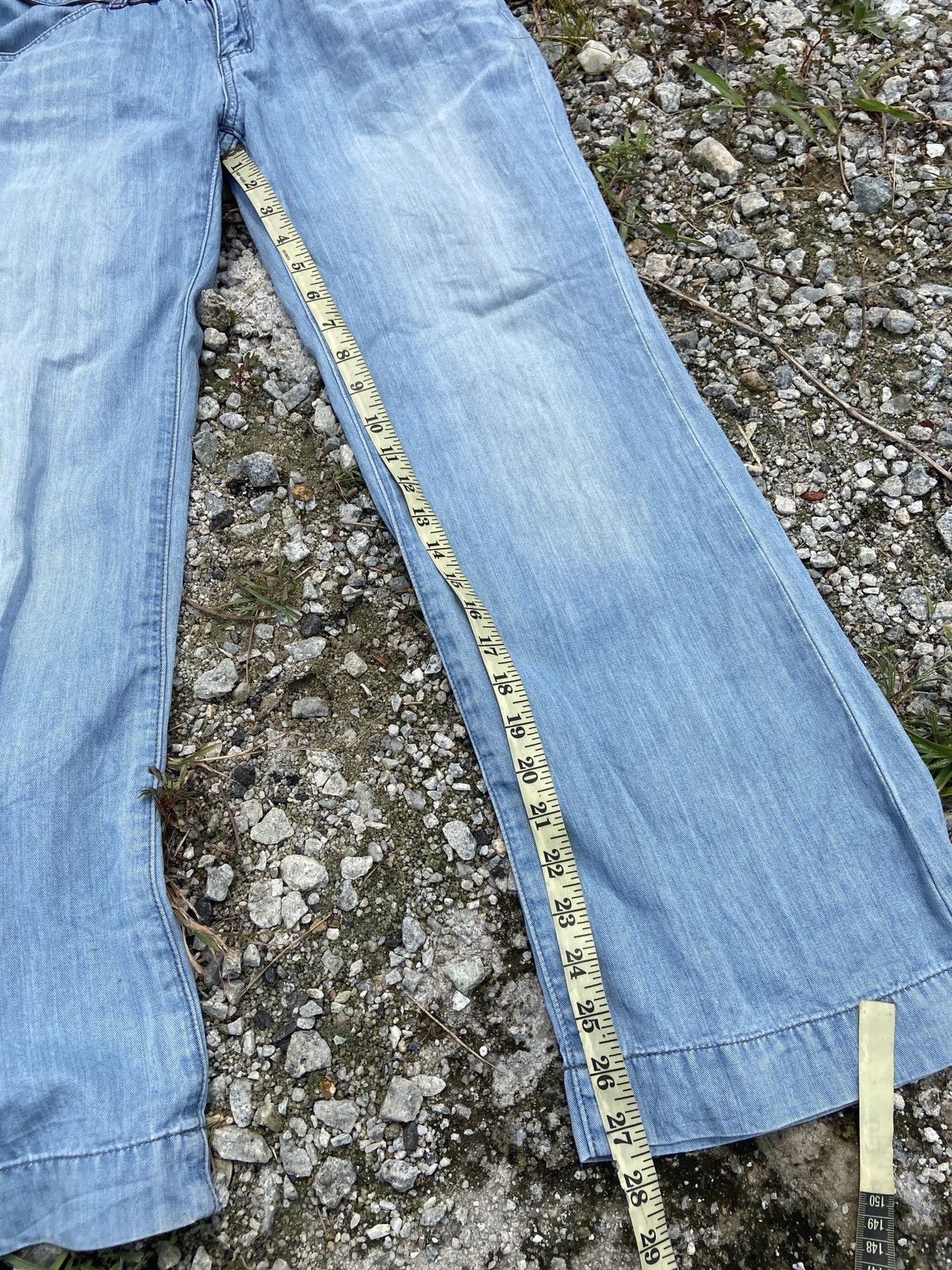 Designer × Japanese Brand × Vintage Vintage Atsuro Tayama Denim Size US 34 / EU 50 - 12 Thumbnail