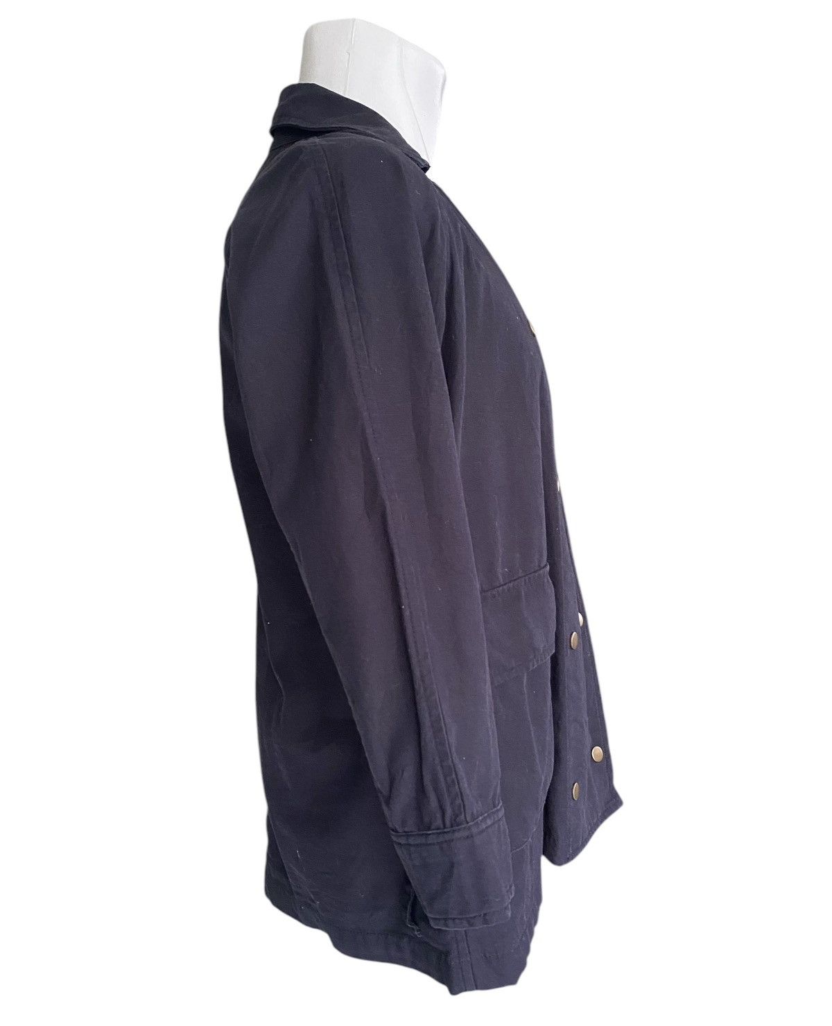 If Only Was True E HYPHEN World Gallery Double Breasted Jacket Size US M / EU 48-50 / 2 - 10 Thumbnail