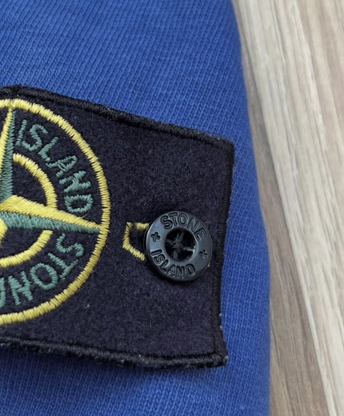 Stone Island STONE ISLAND VINTAGE LONGSLEEVE Size US M / EU 48-50 / 2 - 7 Thumbnail