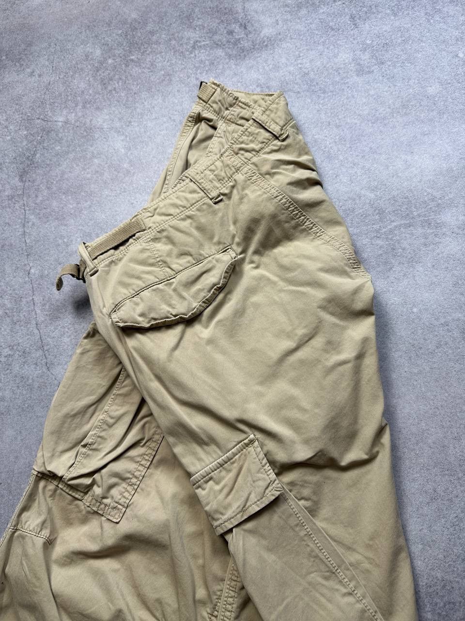 Gap Vintage Gap Cargo Pants, Size W38 L32 – Classic Workwear Size US 38 / EU 54 - 5 Thumbnail