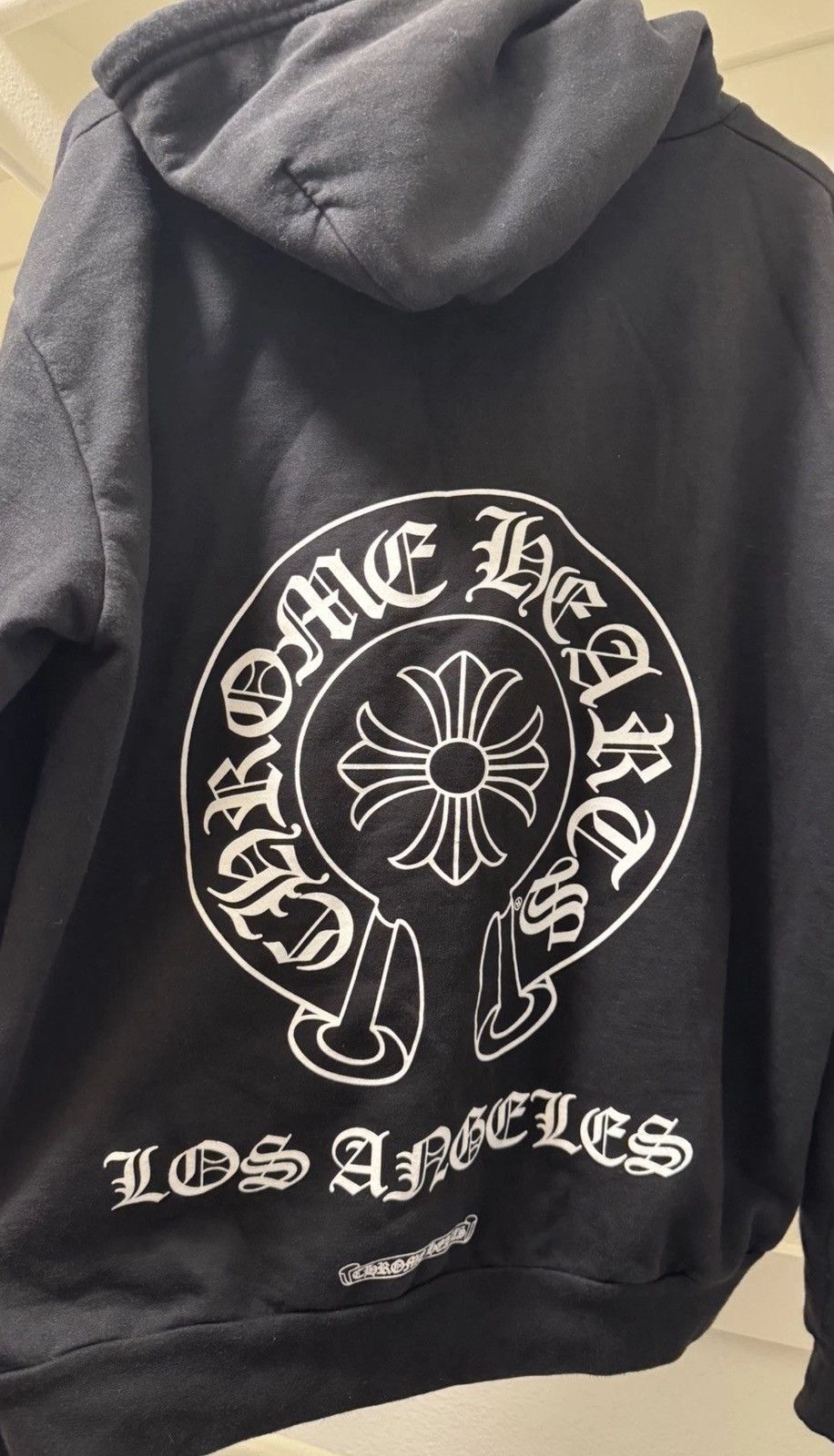 Chrome Hearts RARE STEAL!! Chrome Hearts Los Angeles Zip Up! Size US M / EU 48-50 / 2 - 2 Thumbnail