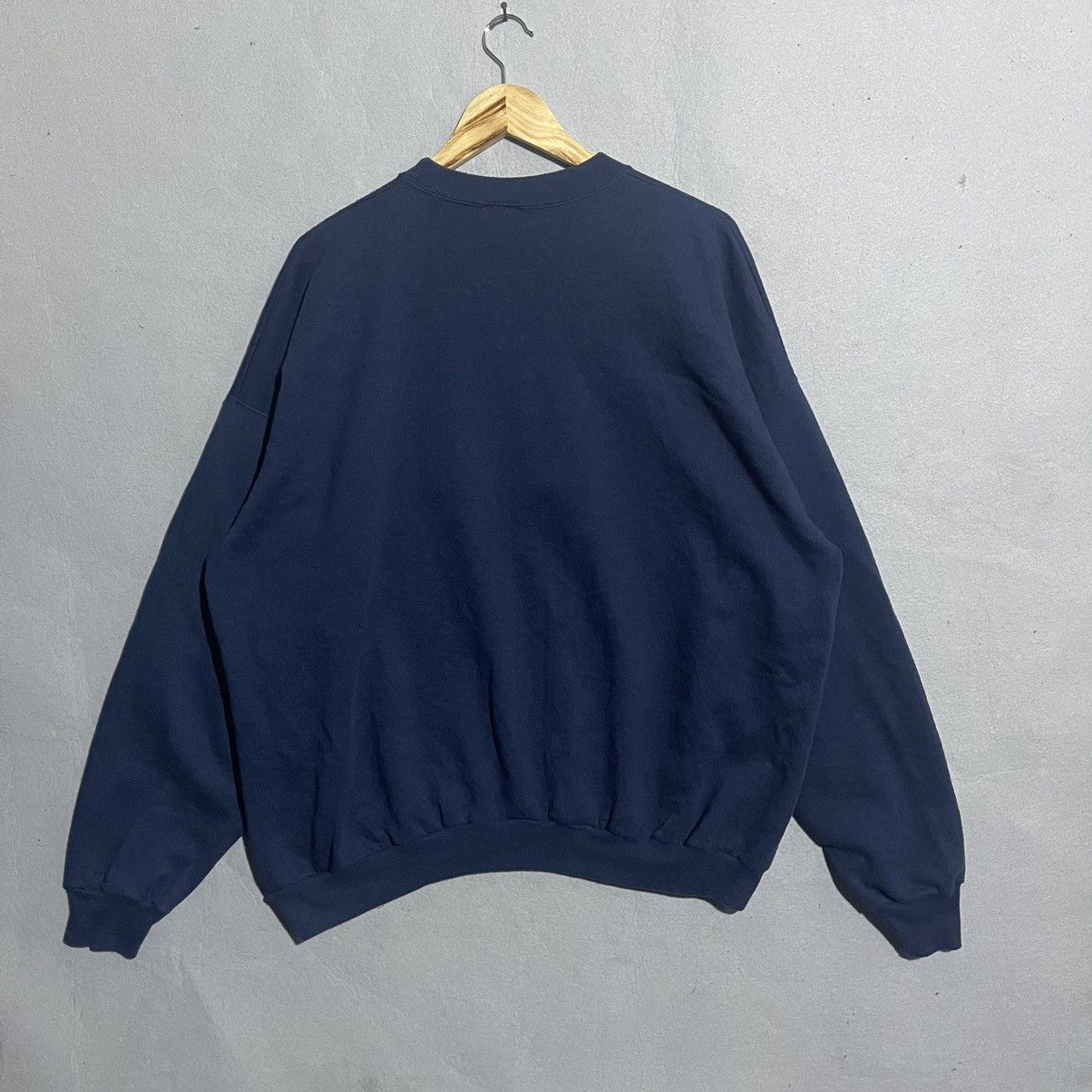 Hanes Vintage 90s Hanes Sweatshirt “My Grandkids Hold the Key’ Size US XL / EU 56 / 4 - 6 Thumbnail