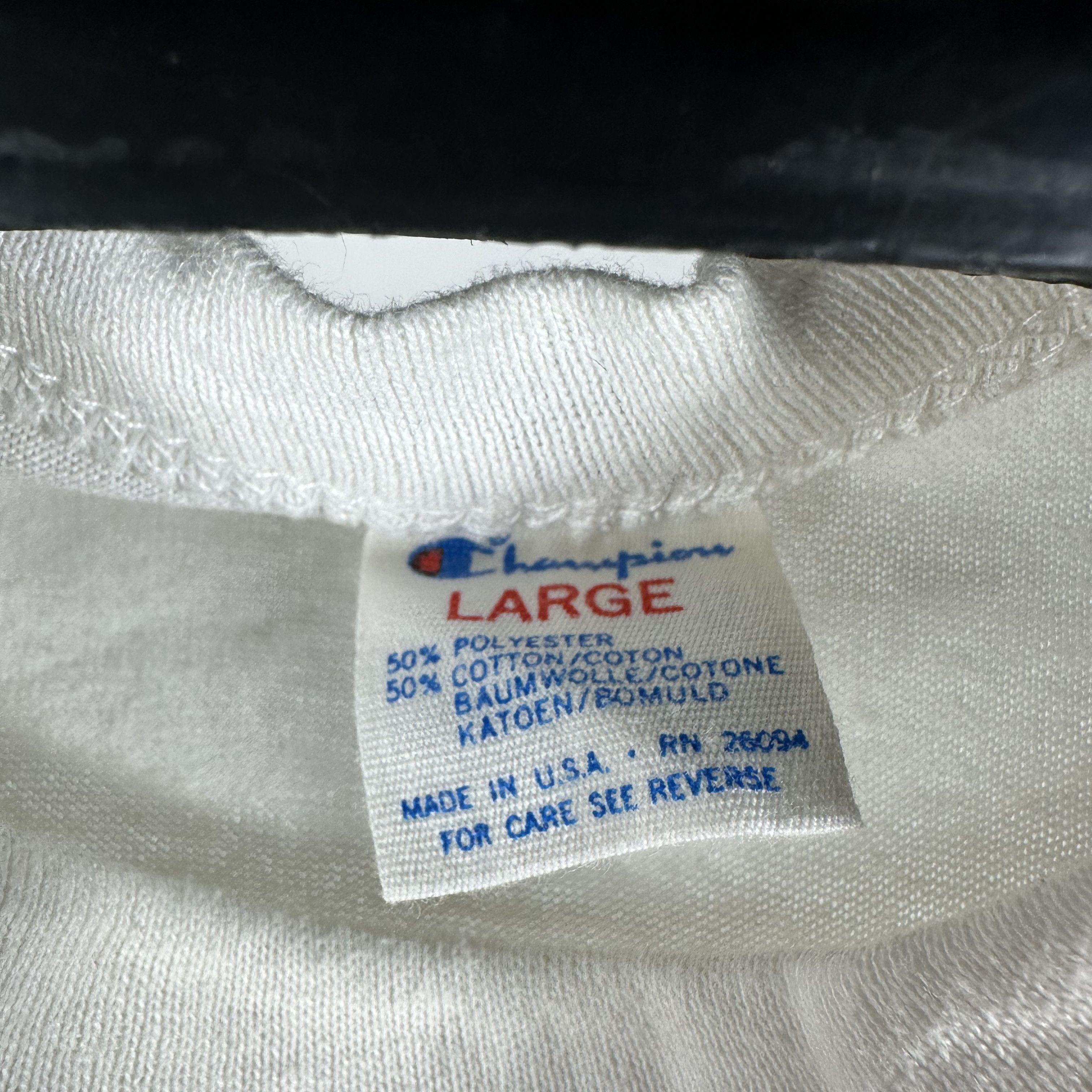 Vintage Champion 1985 The United States Open Golf US Open Tee Size US S / EU 44-46 / 1 - 3 Thumbnail