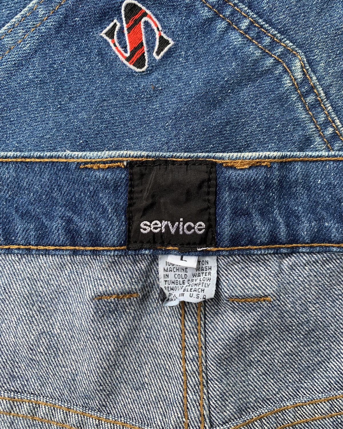 Blind Skateboards [SOLD] 1990' Service Clothing Skateboards Size US 34 / EU 50 - 5 Thumbnail