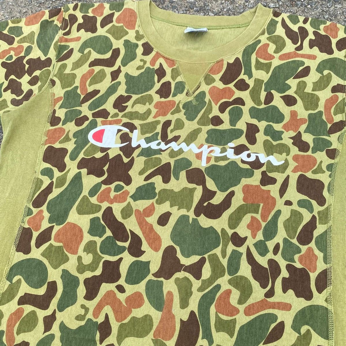 Champion RARE ‼️ Champion Size US XL / EU 56 / 4 - 2 Thumbnail