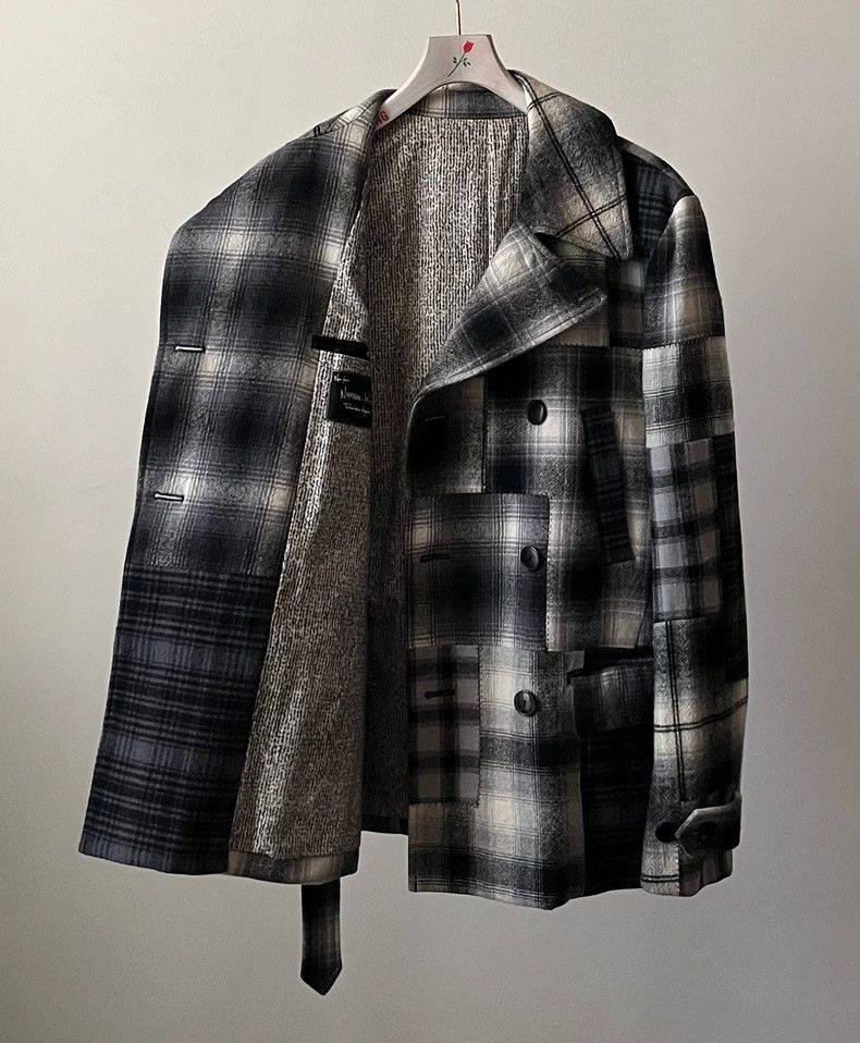 Number (N)ine Number (N)ine07AW jacket 2503-Nextarrow Size US M / EU 48-50 / 2 - 3 Thumbnail