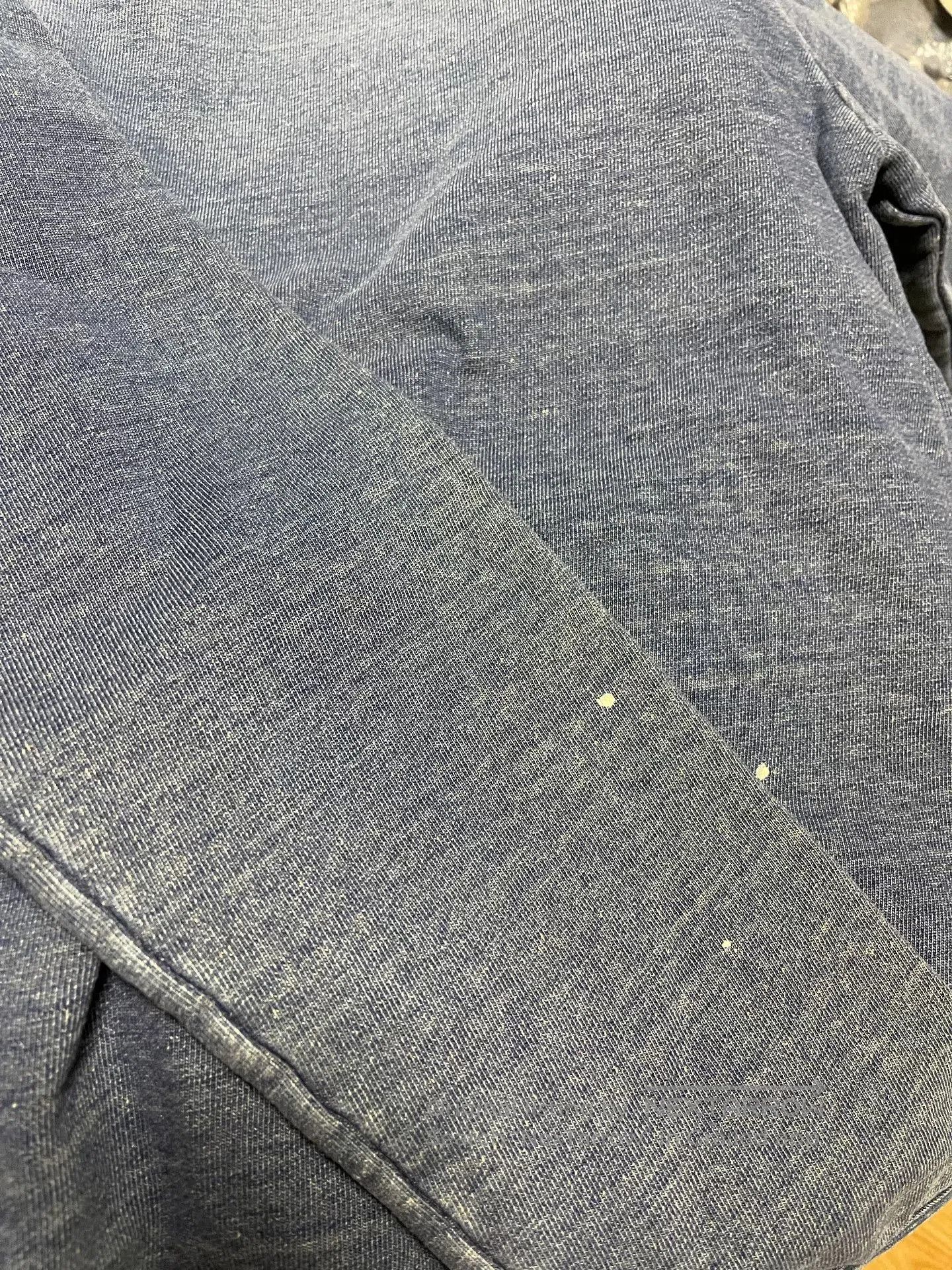 Kapital Kountry KAPITAL KOUNTRY VINTAGE INDIGO JKT. Size US XL / EU 56 / 4 - 7 Thumbnail