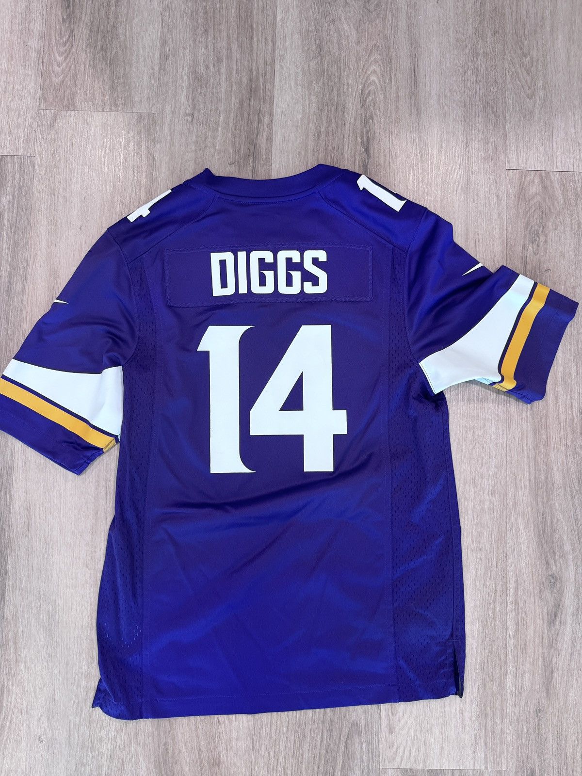 NFL Stefon Diggs MN Vikings Jersey Size US S / EU 44-46 / 1 - 2 Thumbnail