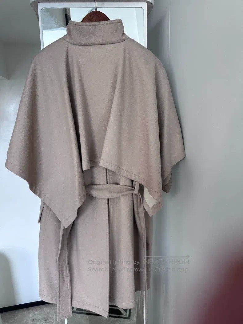 Hermes Hermes Cashmere Cloak Trench Size XS / US 0-2 / IT 36-38 - 2 Thumbnail