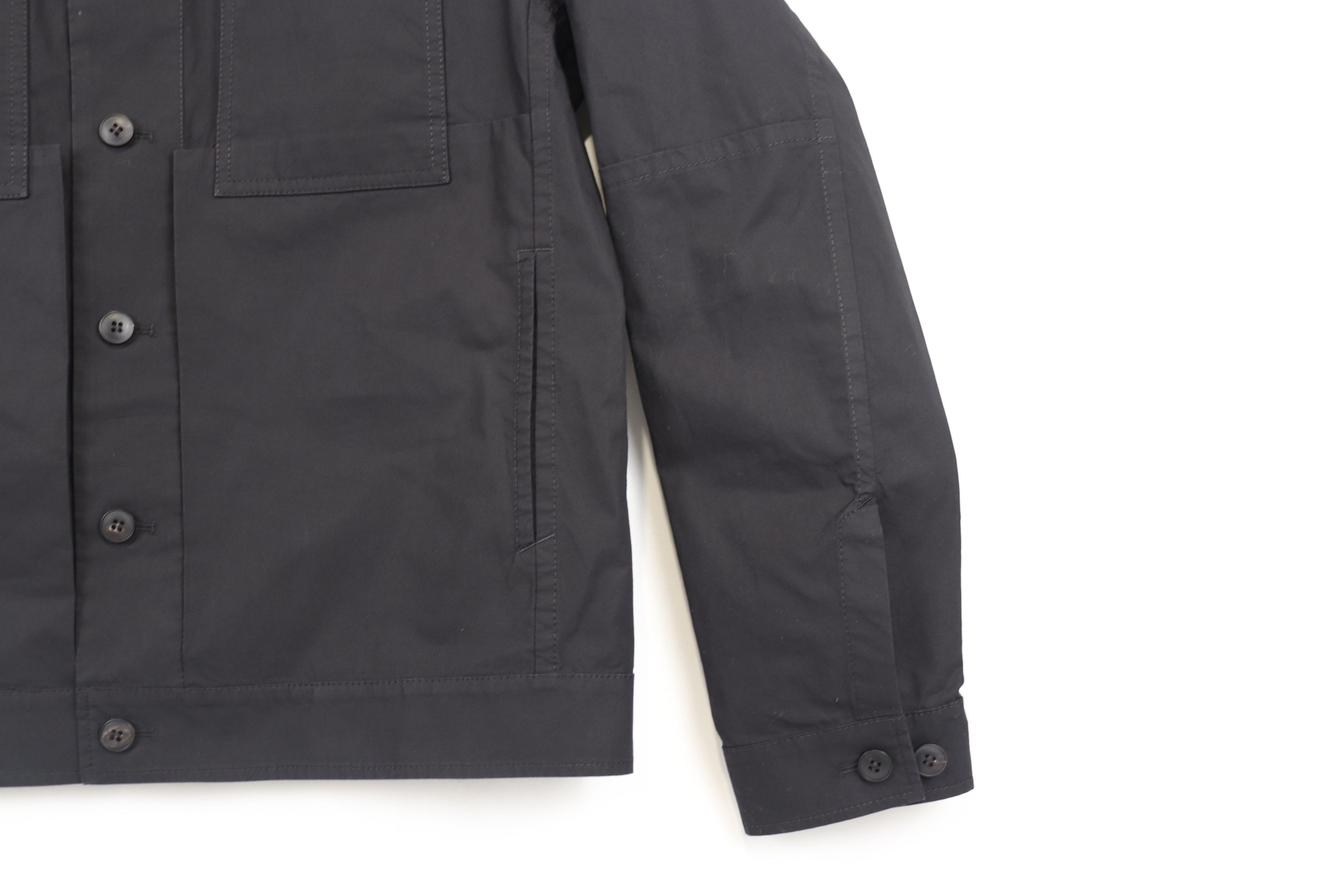 Craig Green o1rshd11223 Worker Jacket in Black Size US S / EU 44-46 / 1 - 3 Thumbnail