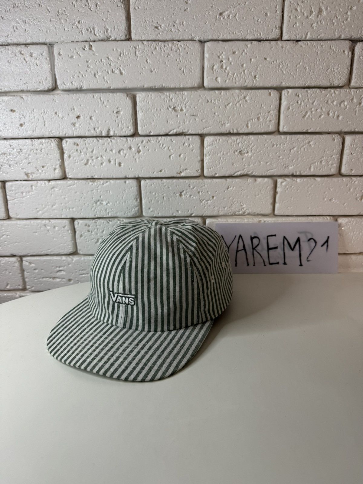 Vans Vans cap hat Size ONE SIZE - 1 Thumbnail