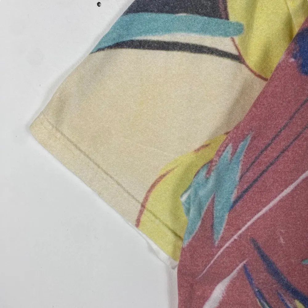 Anime AYANE FUJISAKI Dempagumi AllOverPrint Japanese Idol Tee Size US L / EU 52-54 / 3 - 2 Thumbnail
