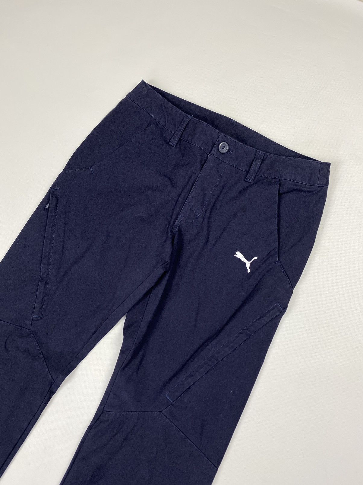 Puma × Red Bull Puma Aston Martin Red Bull Racing men’s cargo pants trousers Size US 30 / EU 46 - 4 Thumbnail