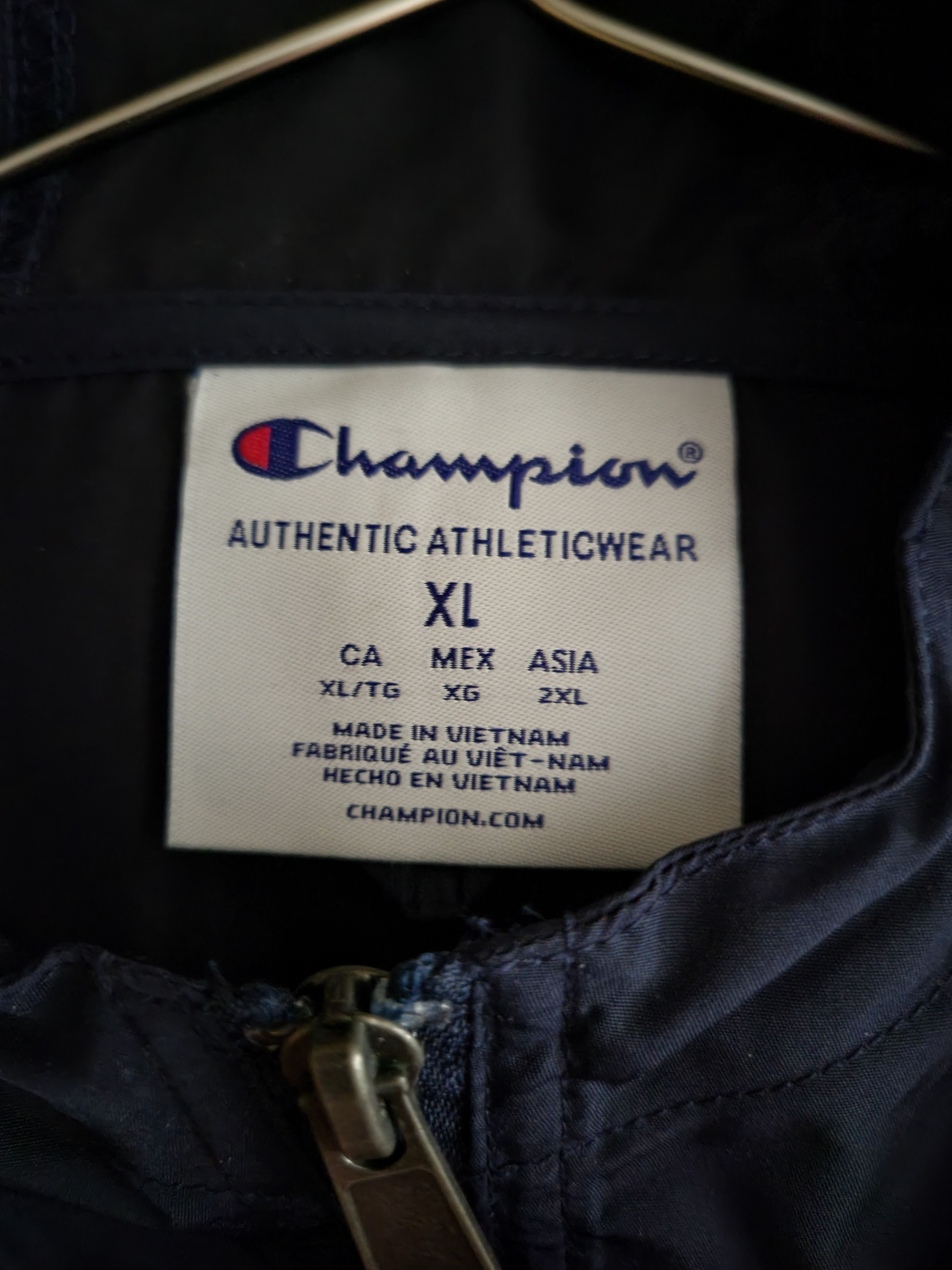 FUCT FUCT 3M BLUE WINDBREAKER JACKET Size US XL / EU 56 / 4 - 3 Thumbnail