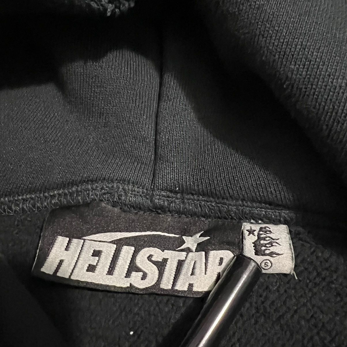 HELLSTAR Hellstar Green Marble Paradise Hoodie Size US S / EU 44-46 / 1 - 17 Thumbnail