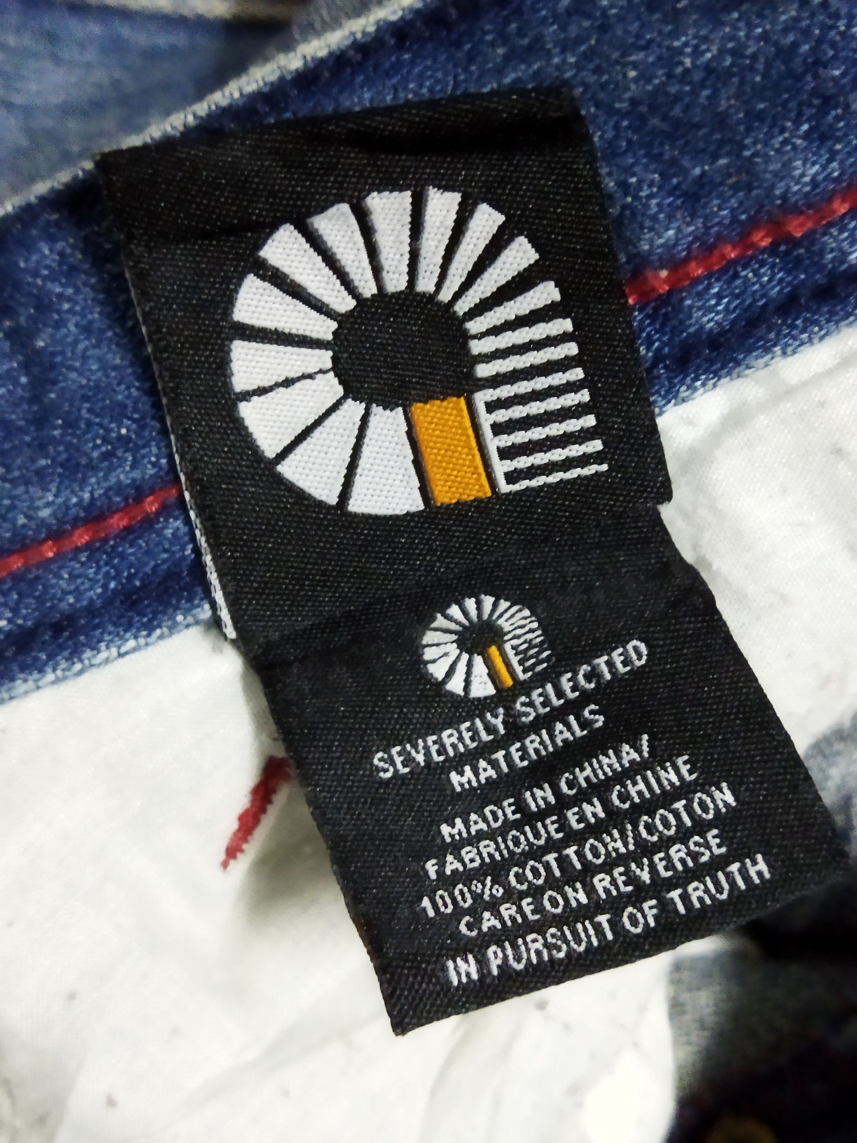 Akademiks Akedemiks Jeans Size US 38 / EU 54 - 7 Thumbnail