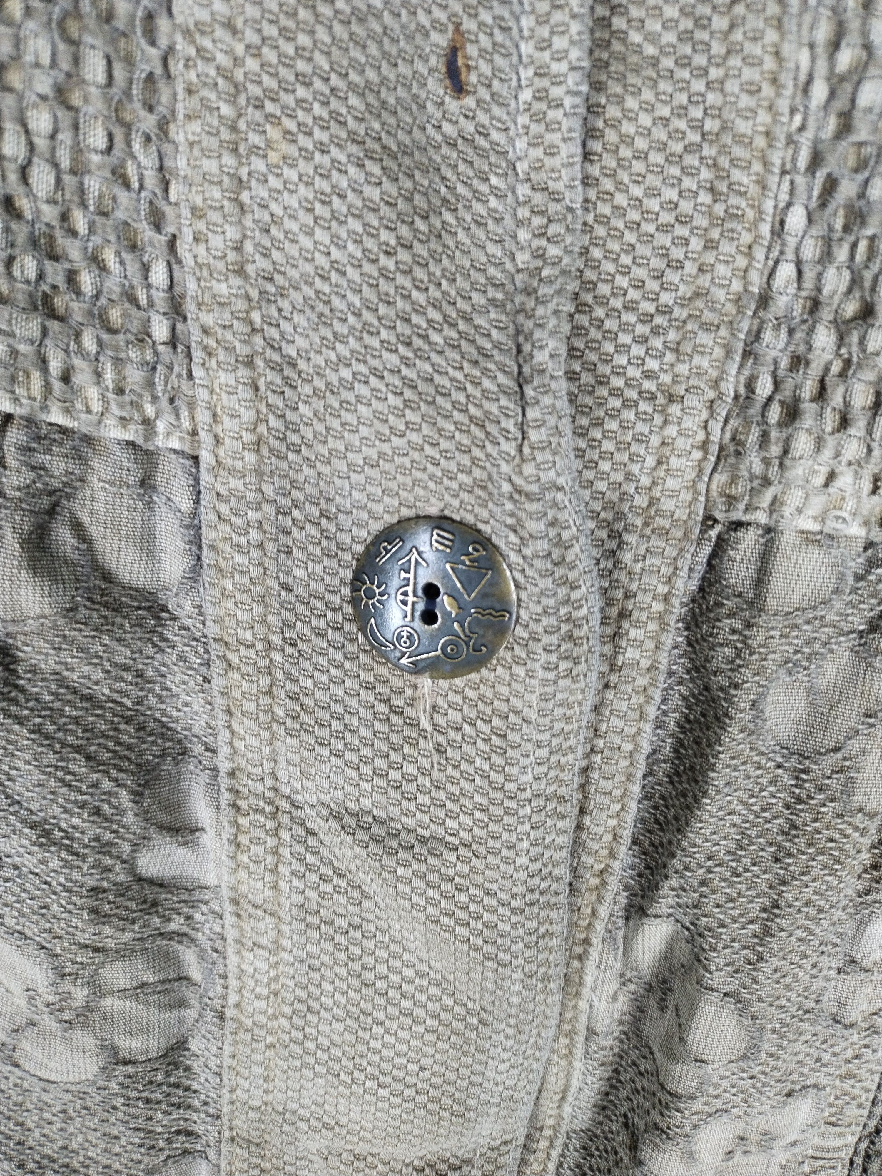 ALAIN DELON × If Six Was Nine × Vintage Vintage Alain Delon Paris Vest Size US M / EU 48-50 / 2 - 10 Thumbnail