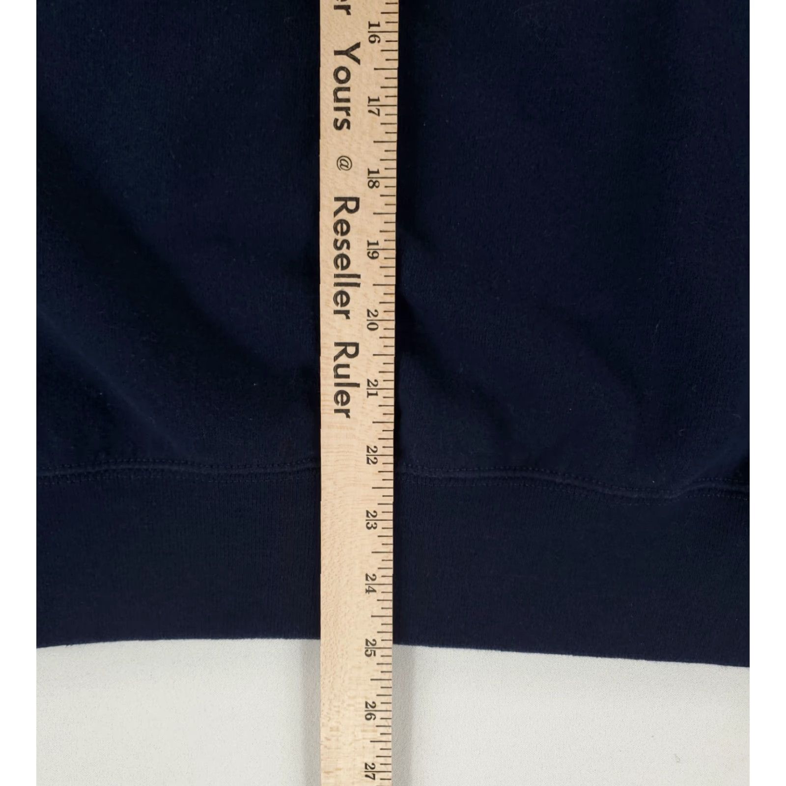 Soffe VINTAGE Soffe Sweatshirt Sweatshirt USAF Whiteman AFB Eagle Blue Made USA Mens L blue 90s Mens Size US L / EU 52-54 / 3 - 6 Thumbnail