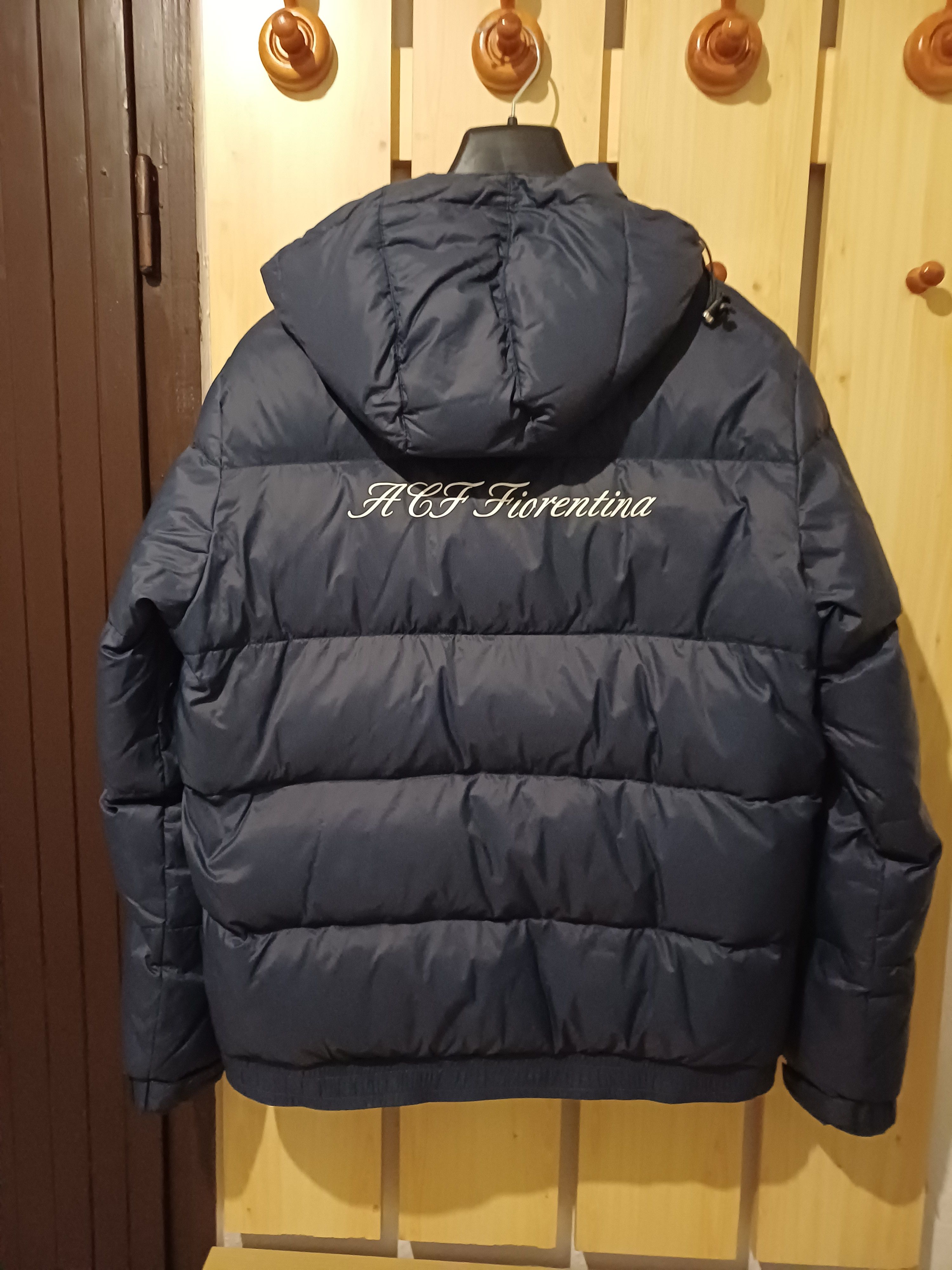 Lotto Sport Fiorentina 2011/12 feather jacket Size US L / EU 52-54 / 3 - 2 Thumbnail