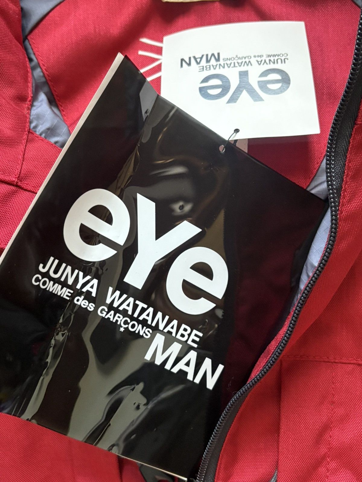 Junya Watanabe Junya Watanabe EYE Karrimor Parka Jacket Size US M / EU 48-50 / 2 - 6 Thumbnail