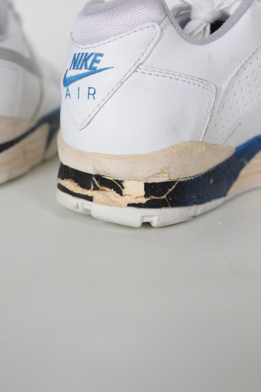 Nike 90's Nike Air Cross Trainer 3 Low-Top Sneakers Size US 8 / EU 41 - 7 Thumbnail