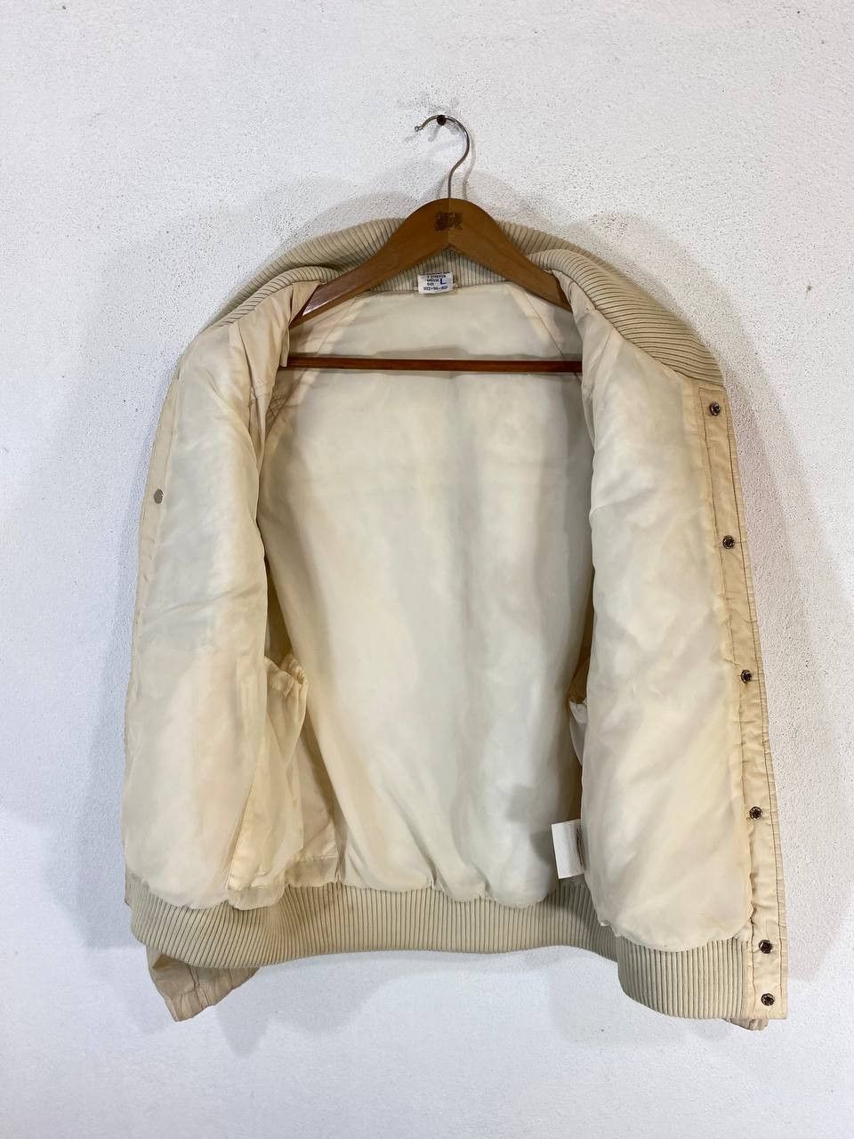 Adidas vintage adidas trefoil puffer jacket pull in sleeves Size US L / EU 52-54 / 3 - 10 Thumbnail