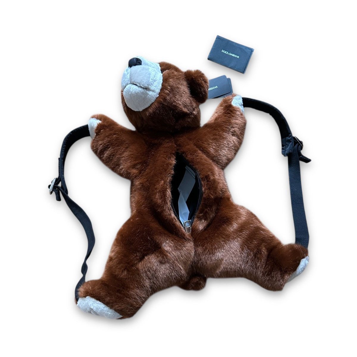 Dolce & Gabbana FW17 Teddy Bear Backpack Size ONE SIZE - 4 Thumbnail