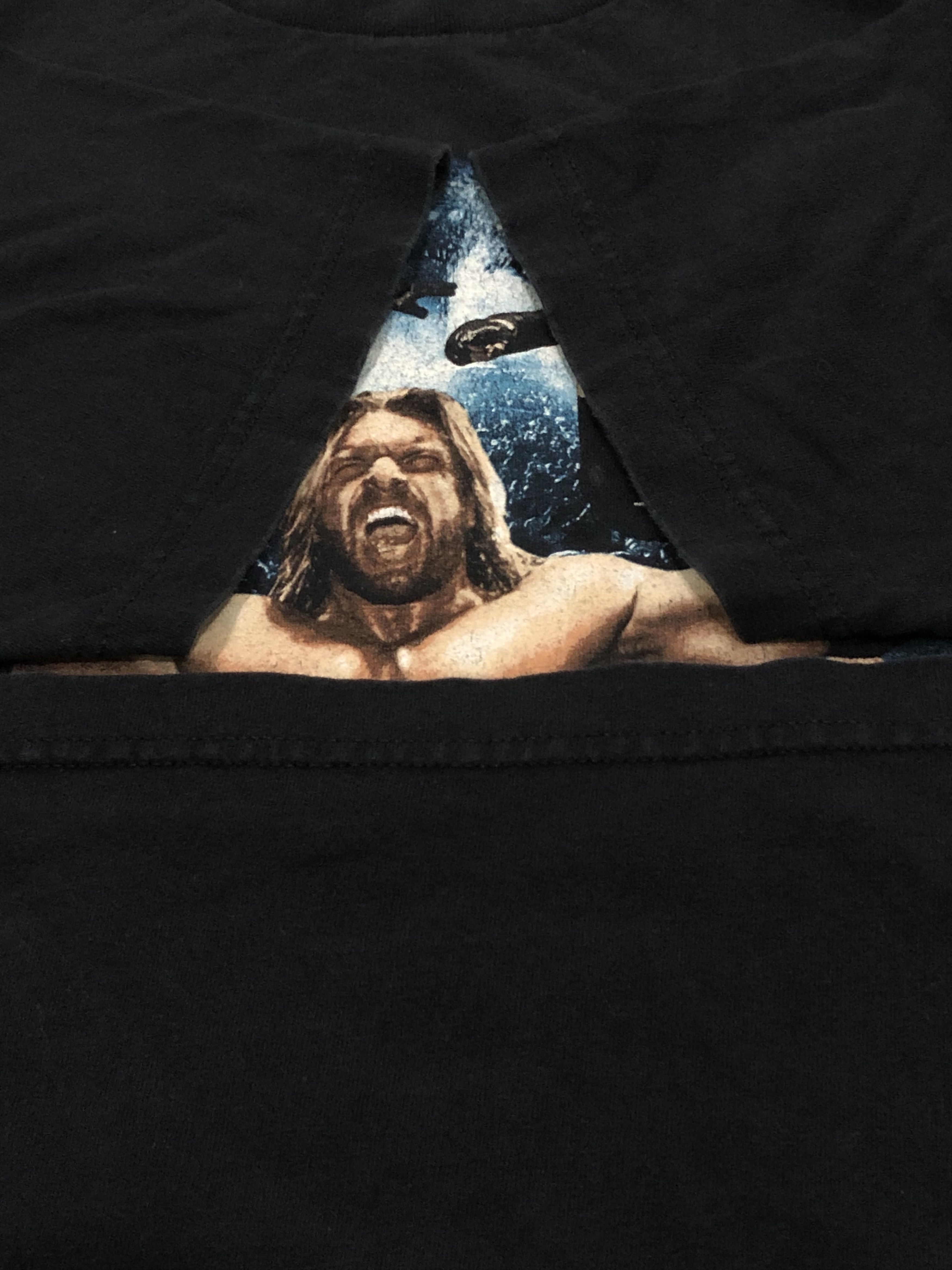 WWE Vintage WWE Raw SmackDown ECW Superstar Tee (2000s) – Medium Size US M / EU 48-50 / 2 - 6 Thumbnail