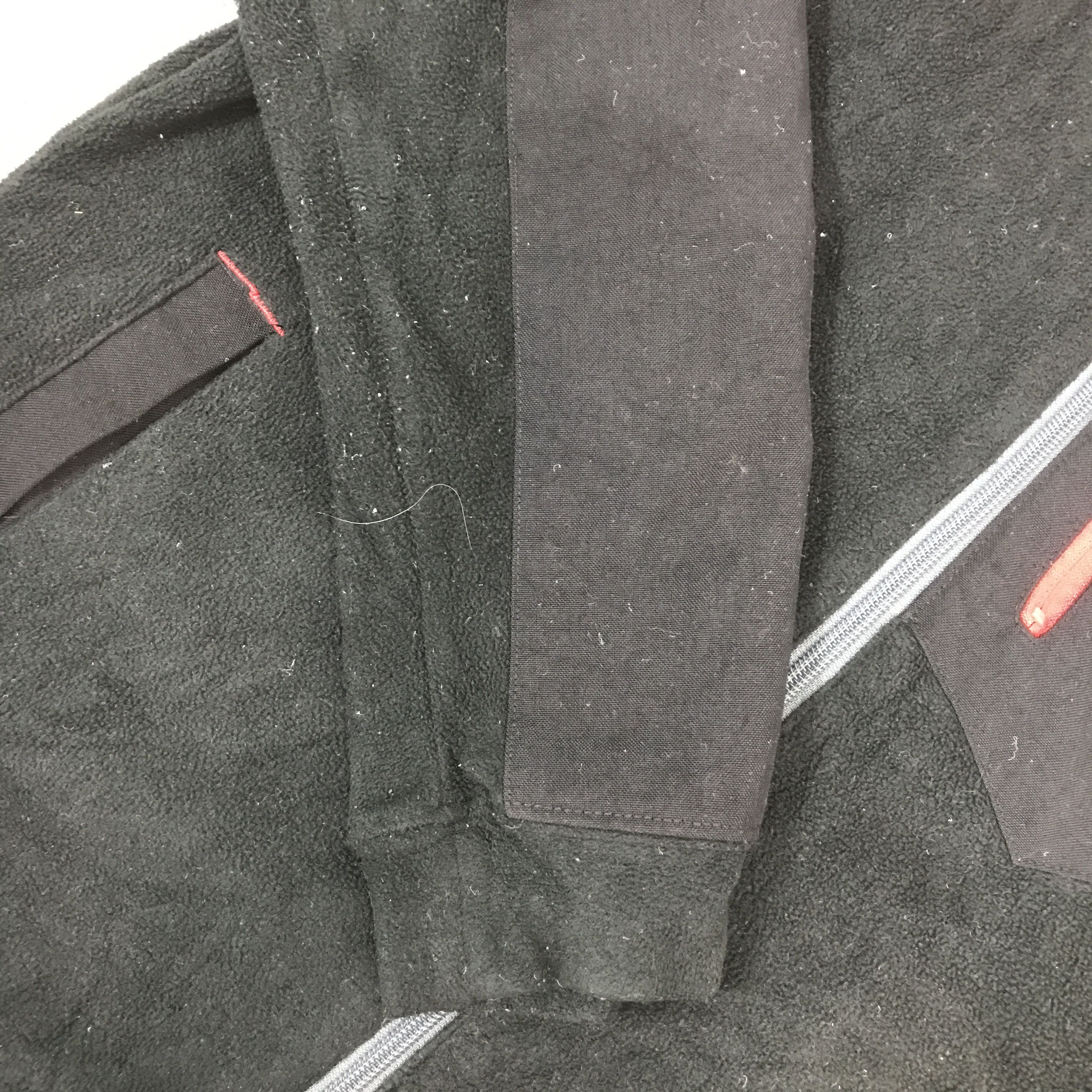 Japanese Brand FUSO TRACK RACING FLEECE JACKET K50B24 Size US M / EU 48-50 / 2 - 6 Thumbnail