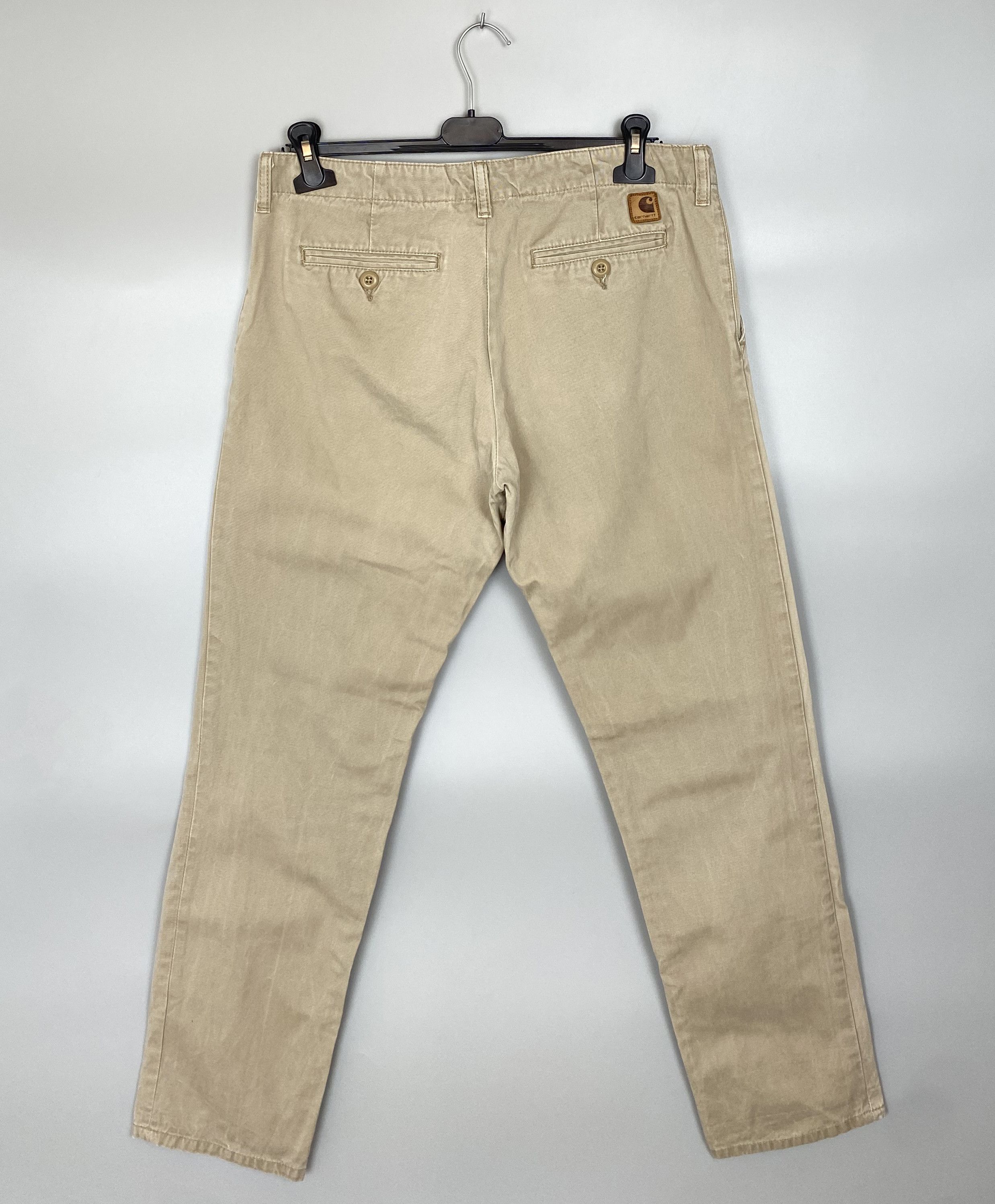 Carhartt Carhartt Club Chino Pant W34 L32 Size US 34 / EU 50 - 1 Thumbnail