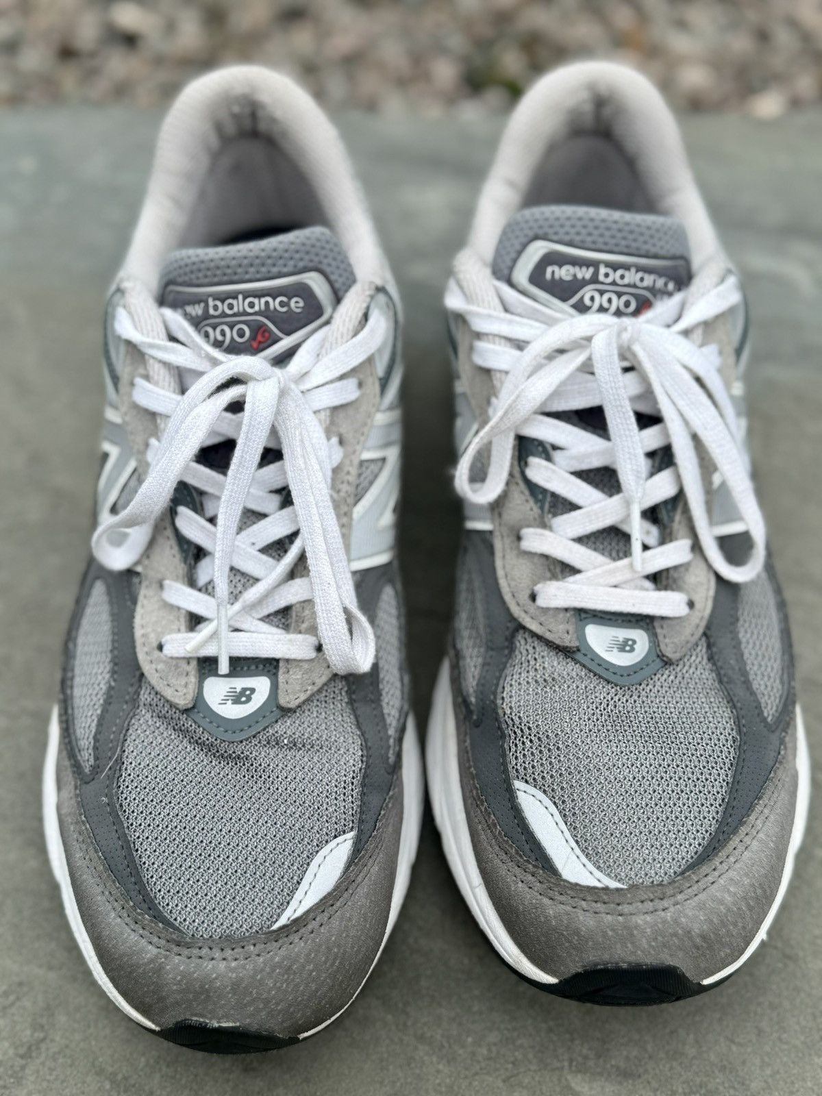 New Balance New Balance 990v6 MADE IN USA sz 11.5 Size US 11.5 / EU 44-45 - 5 Thumbnail