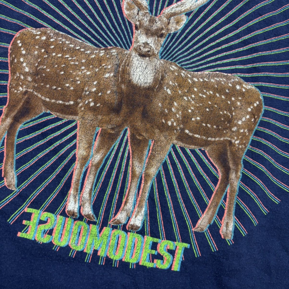 Band Tees Modest Mouse x ambsn - 2018 Size US L / EU 52-54 / 3 - 3 Thumbnail