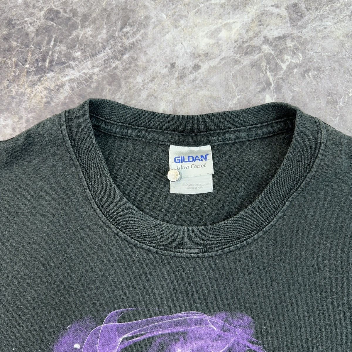 Band Tees × Vintage Vintage Deep Purple T shirt 2013 Tour Band Rock Streetwear Size US L / EU 52-54 / 3 - 11 Thumbnail