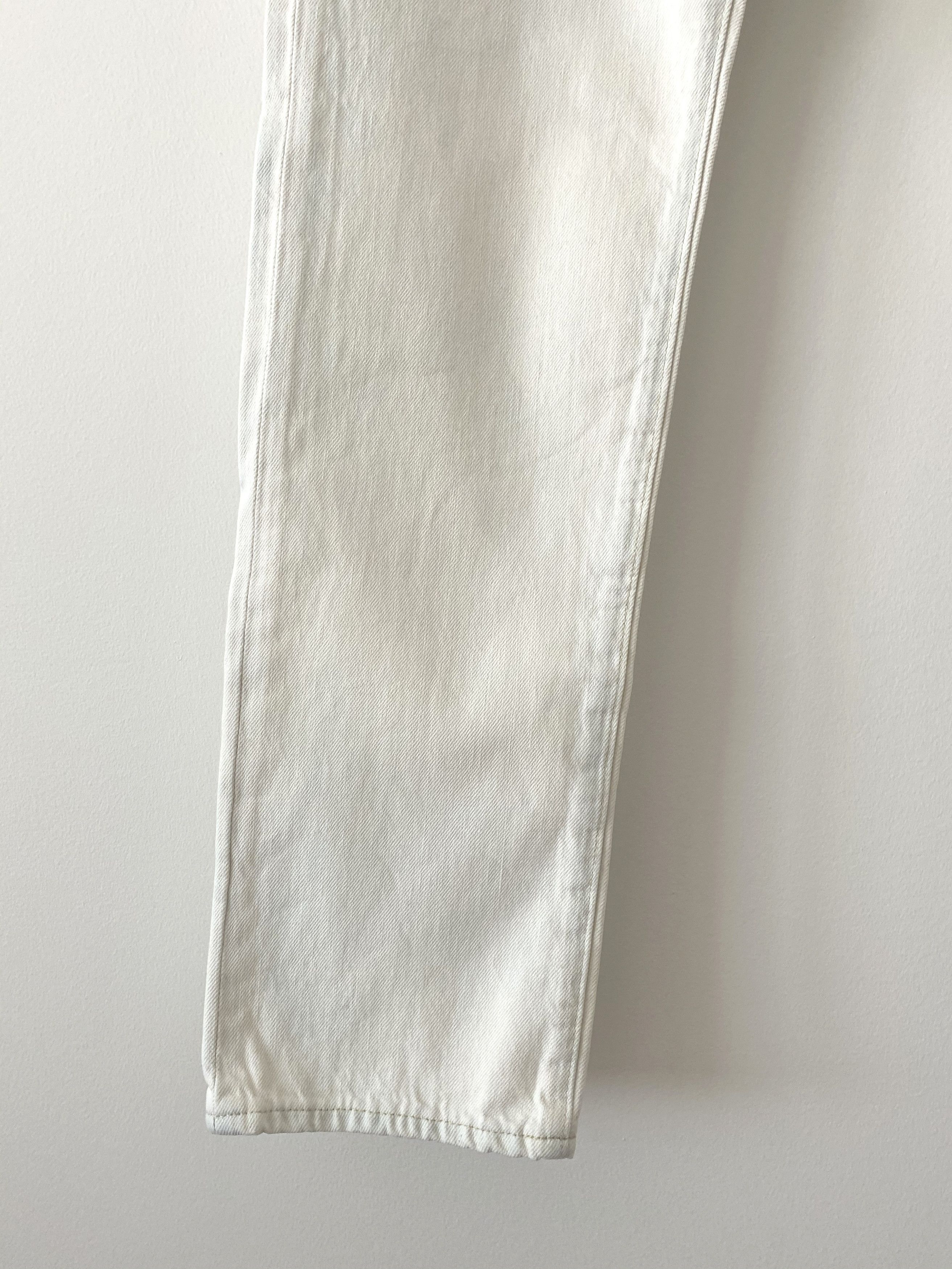 J.Crew Never Worn 484 “Superwash” Indigo Jeans Size US 32 / EU 48 - 6 Thumbnail