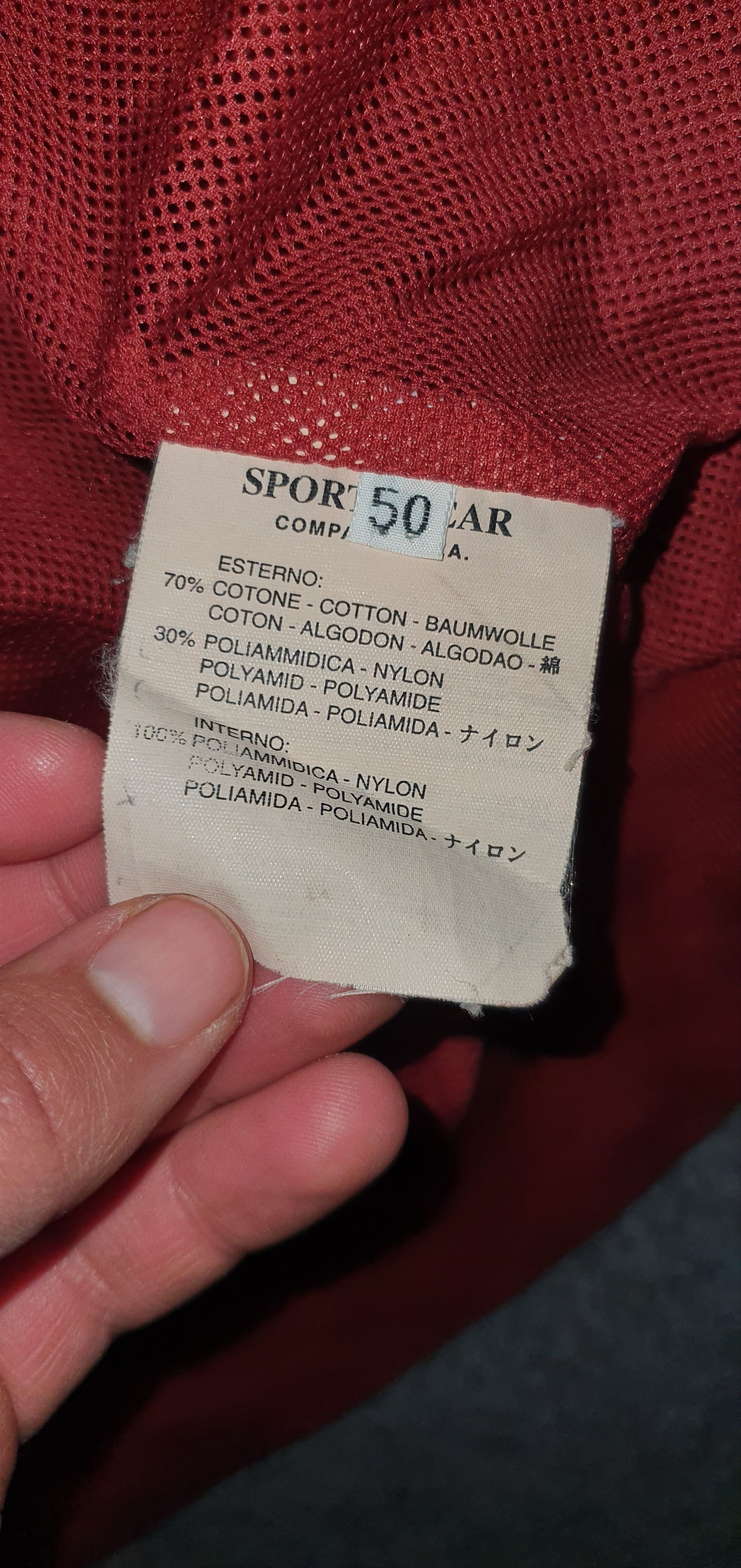 Other Vintage 90s cp company jacket Size US M / EU 48-50 / 2 - 5 Thumbnail