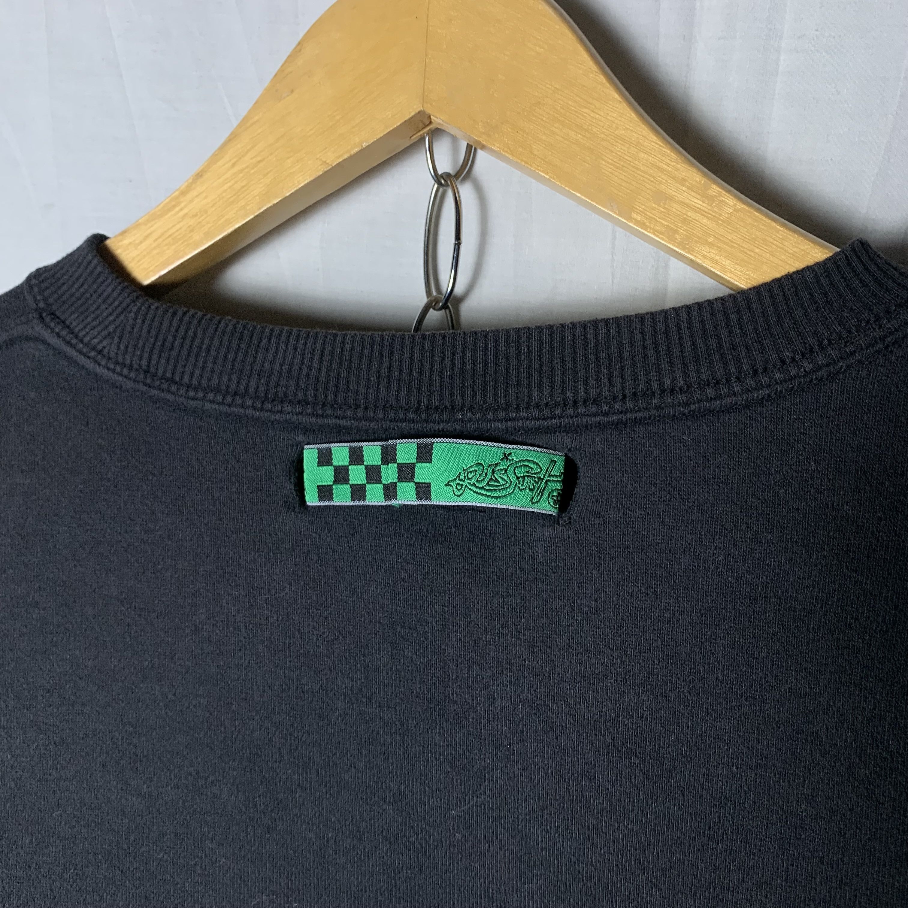 Vintage PJ's Surf Sweatshirt Crewneck Size US L / EU 52-54 / 3 - 4 Thumbnail