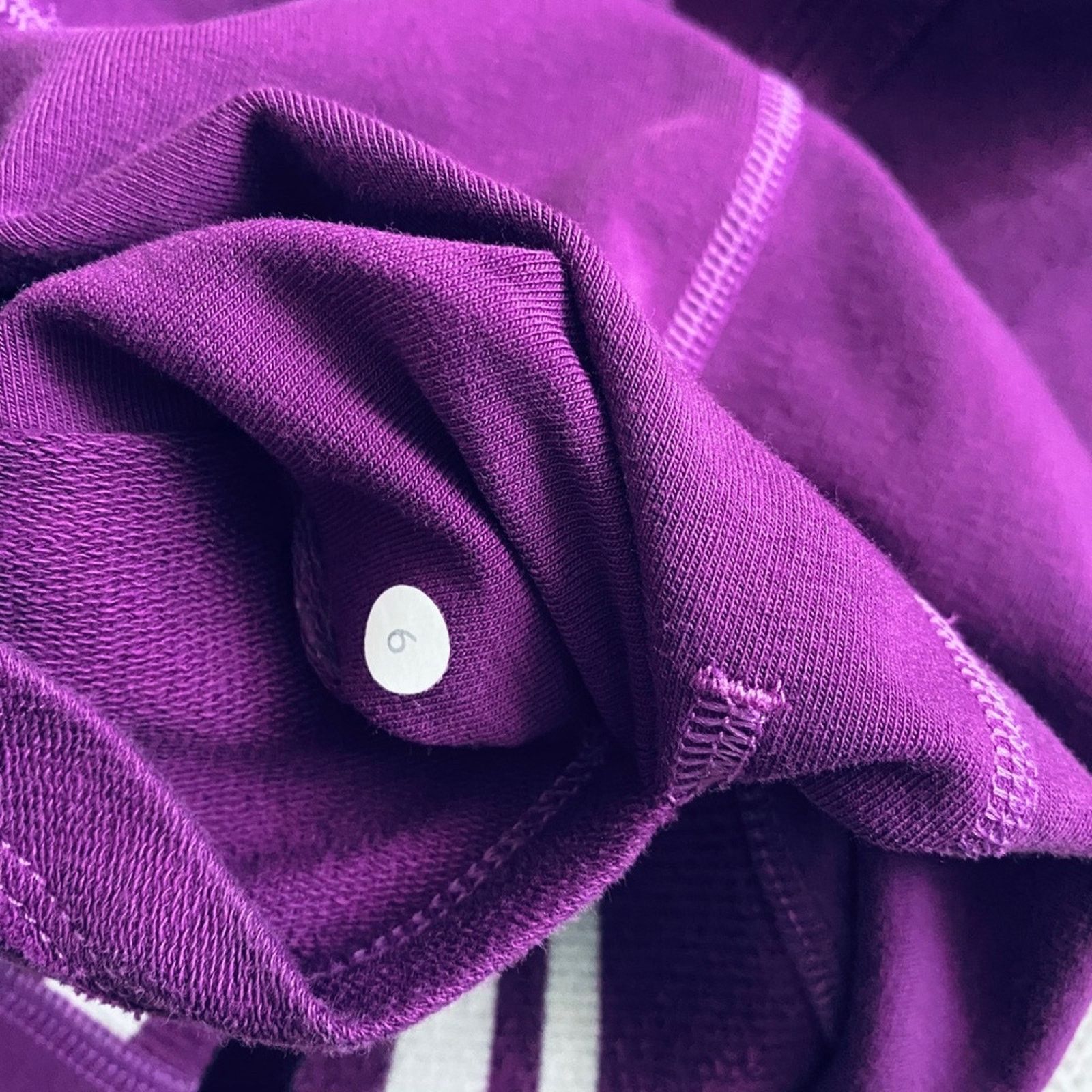Lululemon lululemon purple scuba hoodie Size M / US 6-8 / IT 42-44 - 5 Thumbnail