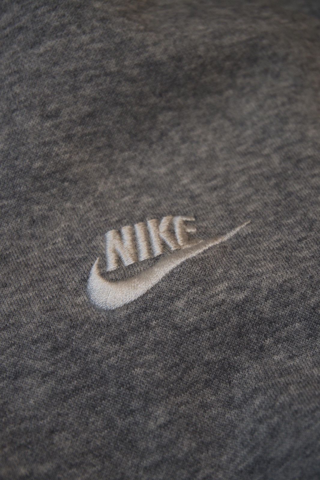 Nike Nike Grey Hoodie Size L Men’s Size US L / EU 52-54 / 3 - 4 Thumbnail
