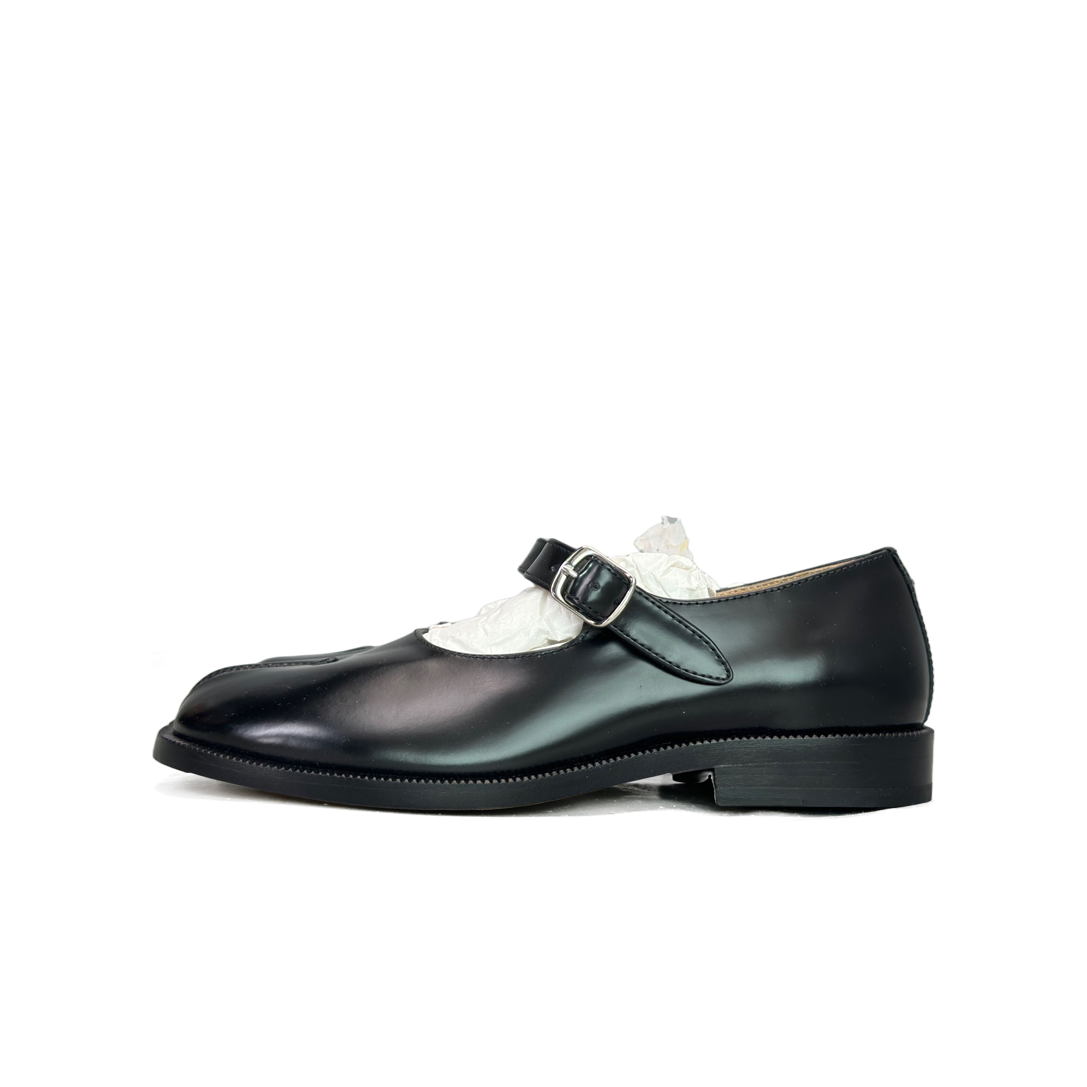 Maison Margiela Maison Margiela Tabi Mary Jane Flats Size 37 Size US 7 / IT 37 - 1 Thumbnail