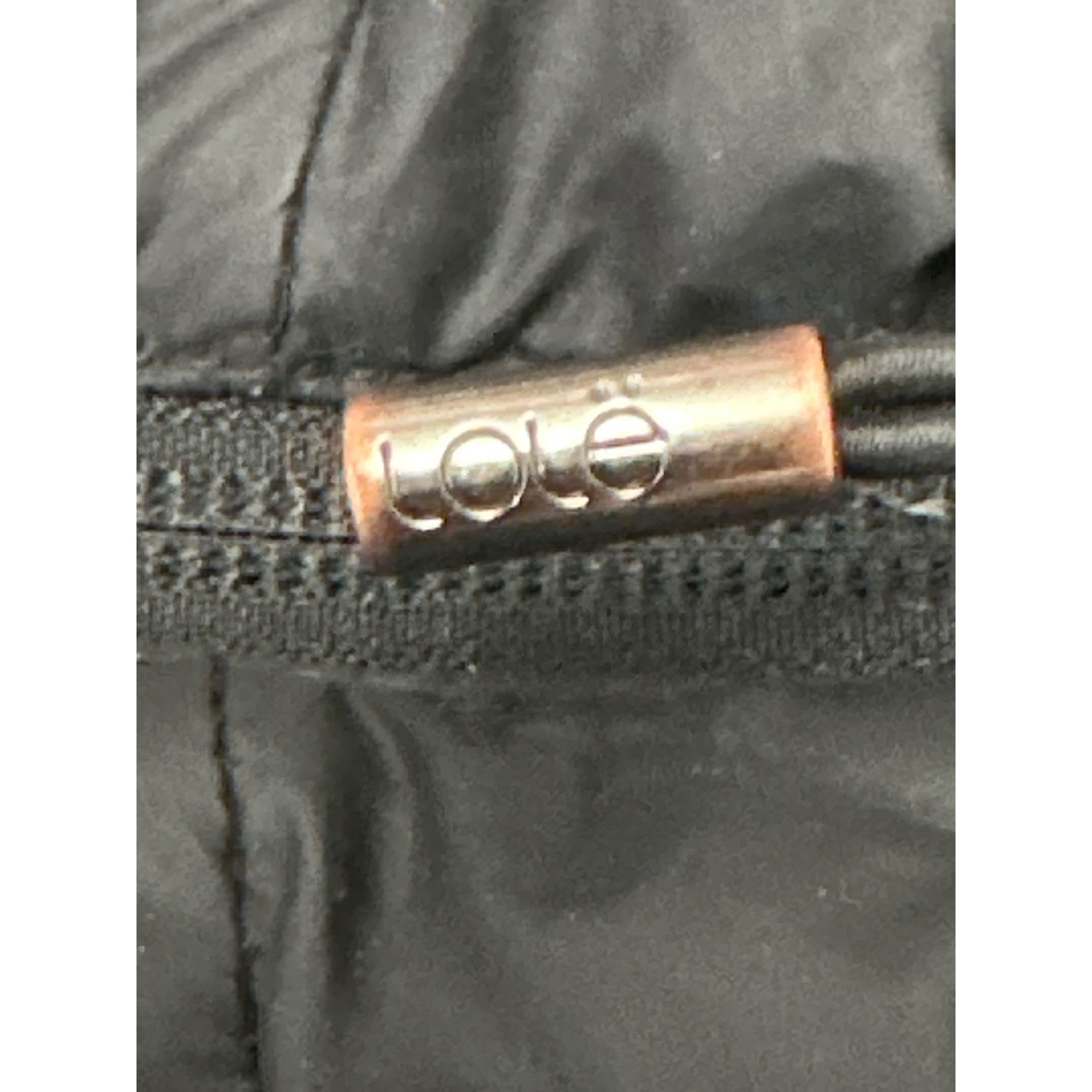 Other CCC Lole Reversible Hooded Puffer Jacket Black Gray Full Fro Size S / US 4 / IT 40 - 8 Thumbnail