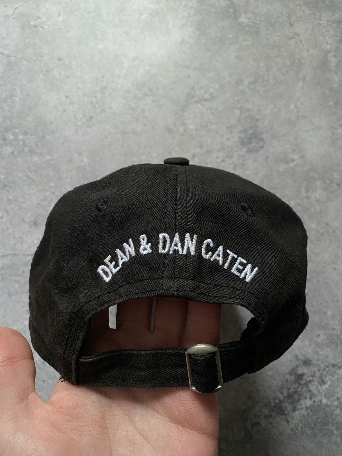 Dsquared2 Dsquared2 1964 Canada Dean & Dan Caten Baseball Hat Cap Size ONE SIZE - 9 Thumbnail