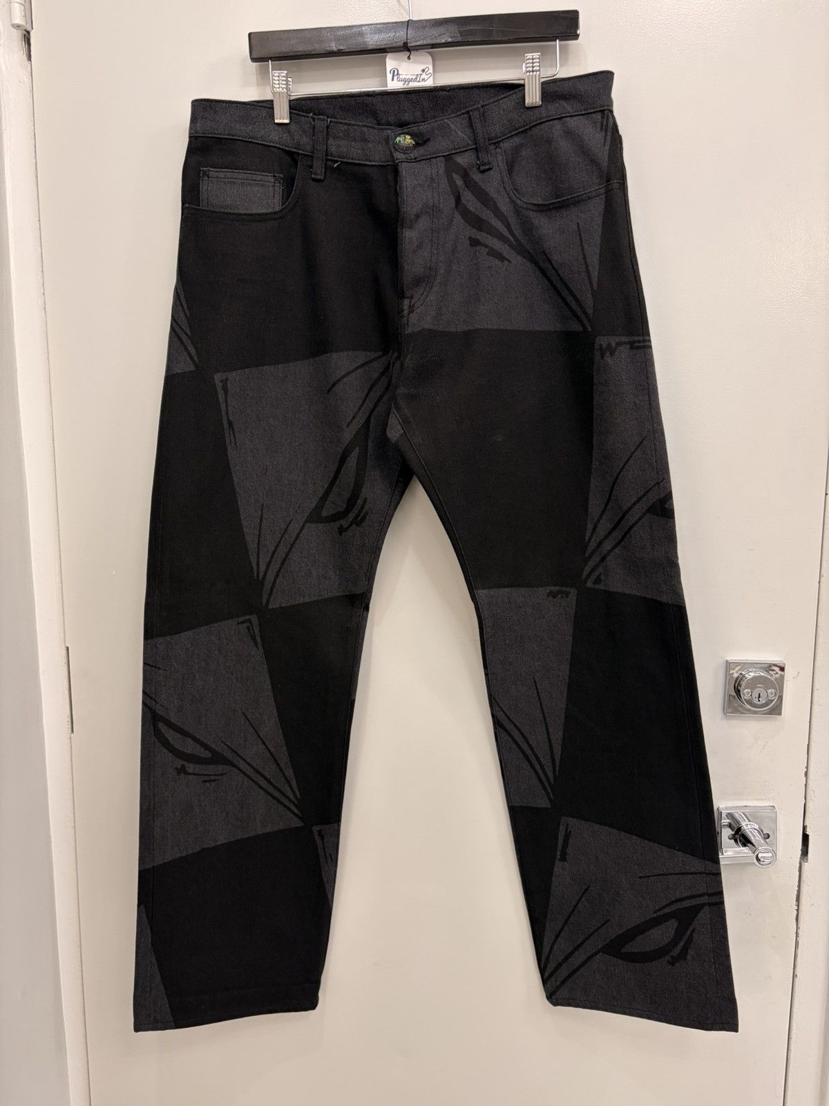 Matty Boy Matty Boy Jeans Size US 34 / EU 50 - 1 Thumbnail