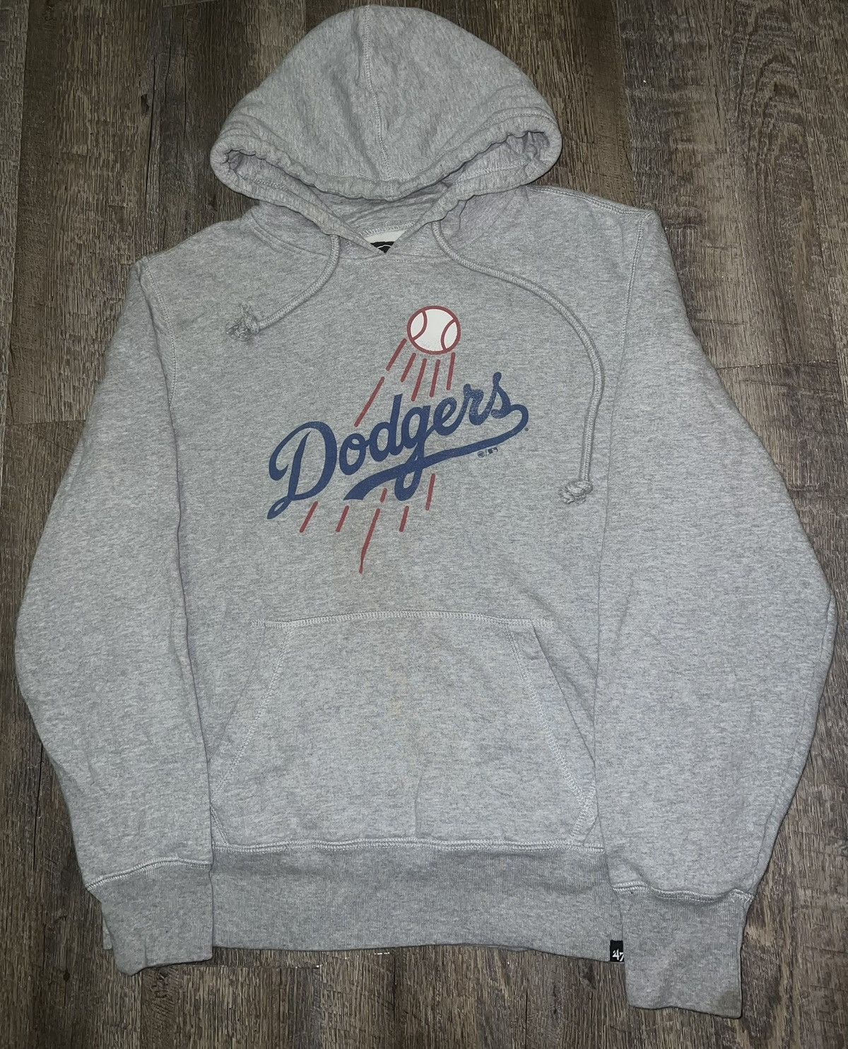 47 Brand Dodgers 47 Brand Hoodie Size medium Size US M / EU 48-50 / 2 - 1 Thumbnail