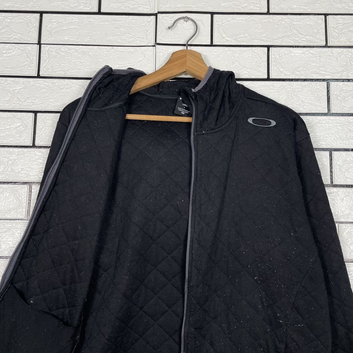 Oakley Oakley Zipper Hoodie Size US L / EU 52-54 / 3 - 11 Thumbnail