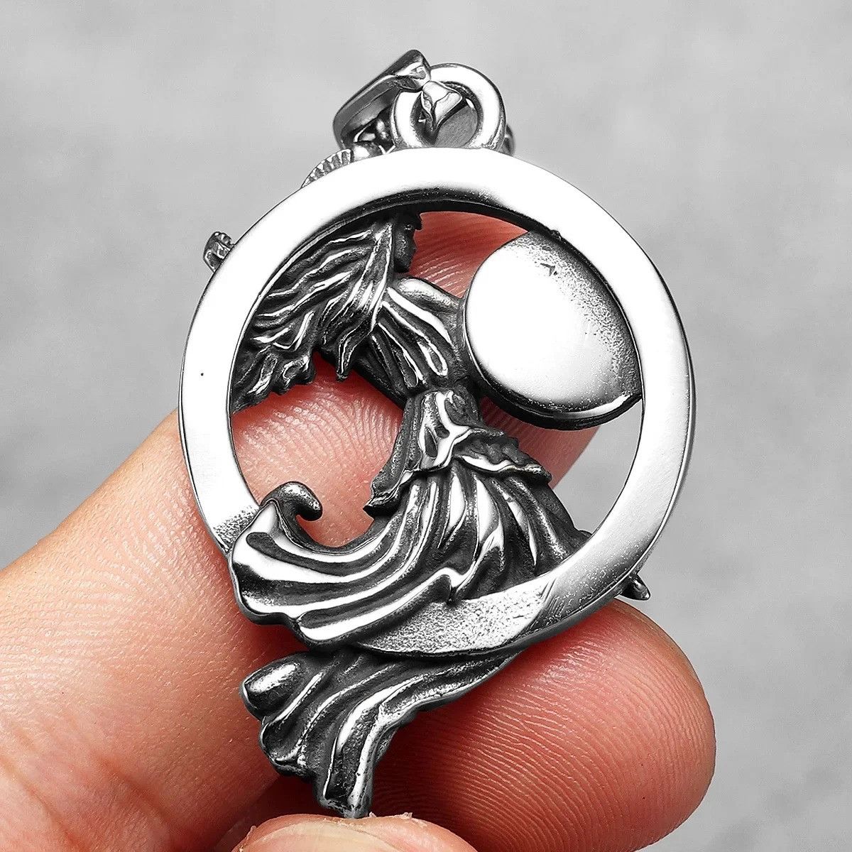 Other Greece Warrior Pendant Accessories Necklace Gifts Size ONE SIZE - 4 Thumbnail