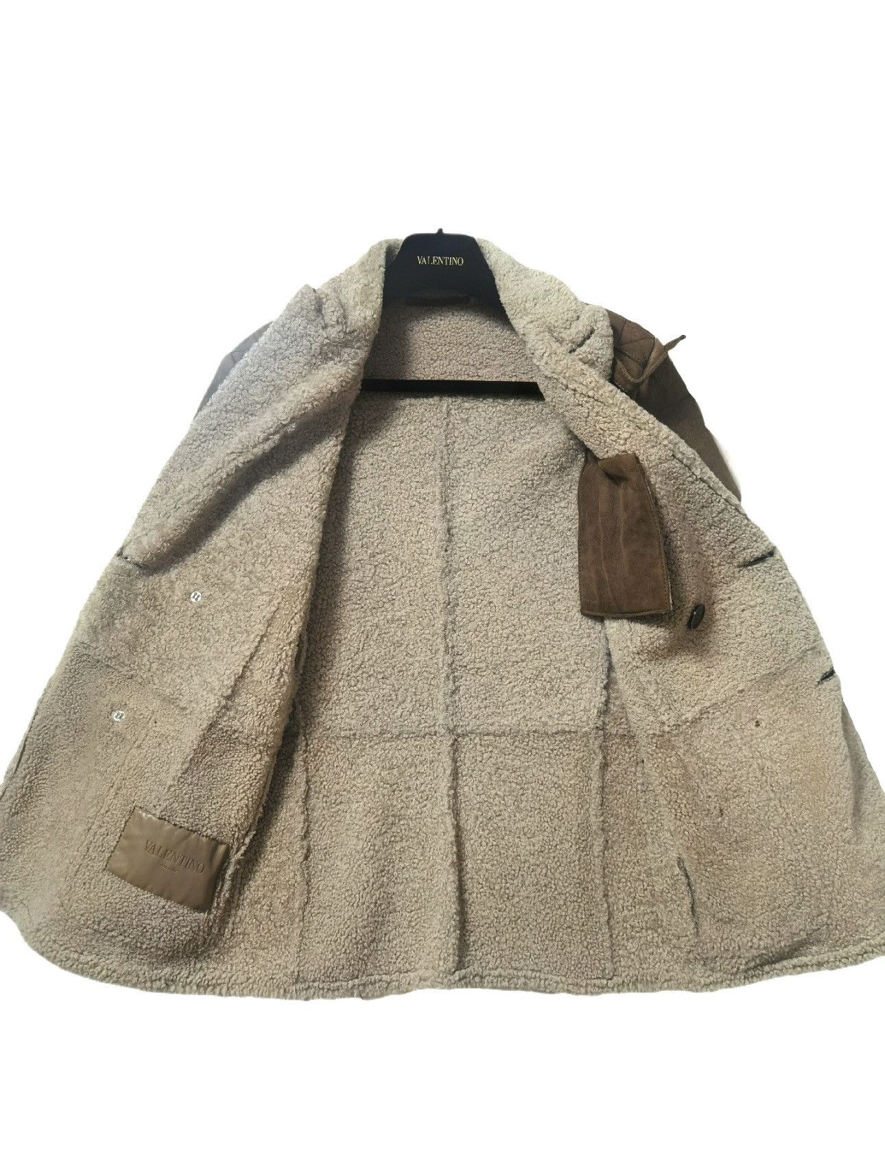 Valentino Valentino fur jacket Size US S / EU 44-46 / 1 - 5 Thumbnail