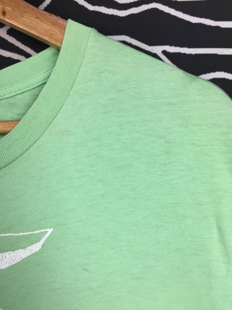 Hollister Vtg Hollister Big Logo Spell Out Tee Single Stitch Size US XL / EU 56 / 4 - 8 Thumbnail