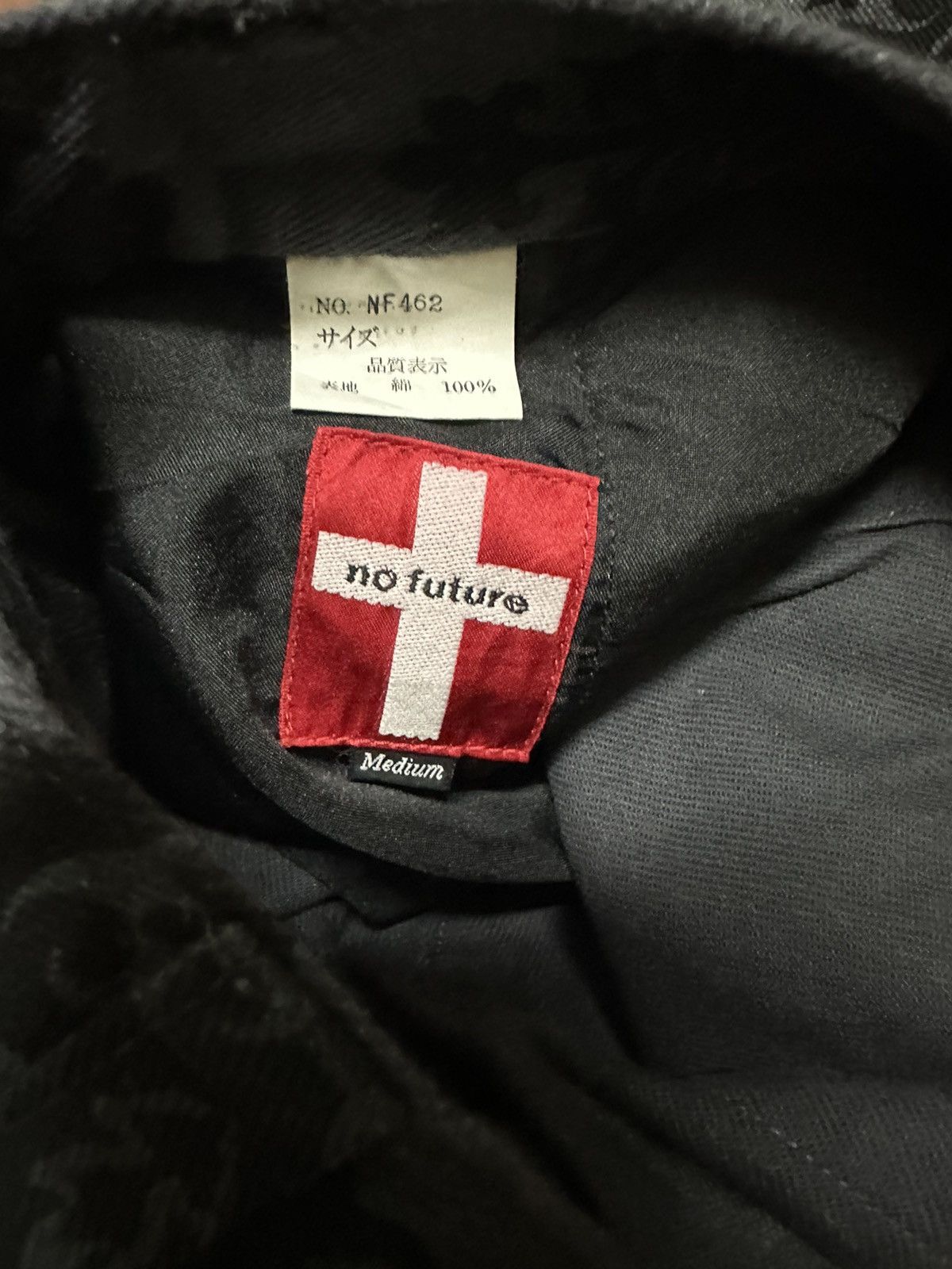 No Future No future bondage punk pants Size US 28 / EU 44 - 3 Thumbnail