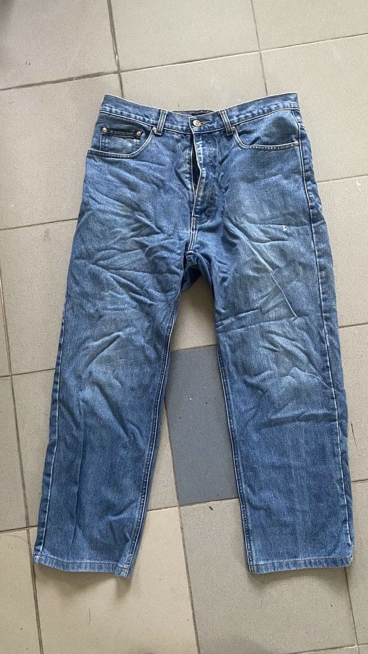 Valentino VALENTINO JEANS Size US 34 / EU 50 - 2 Thumbnail